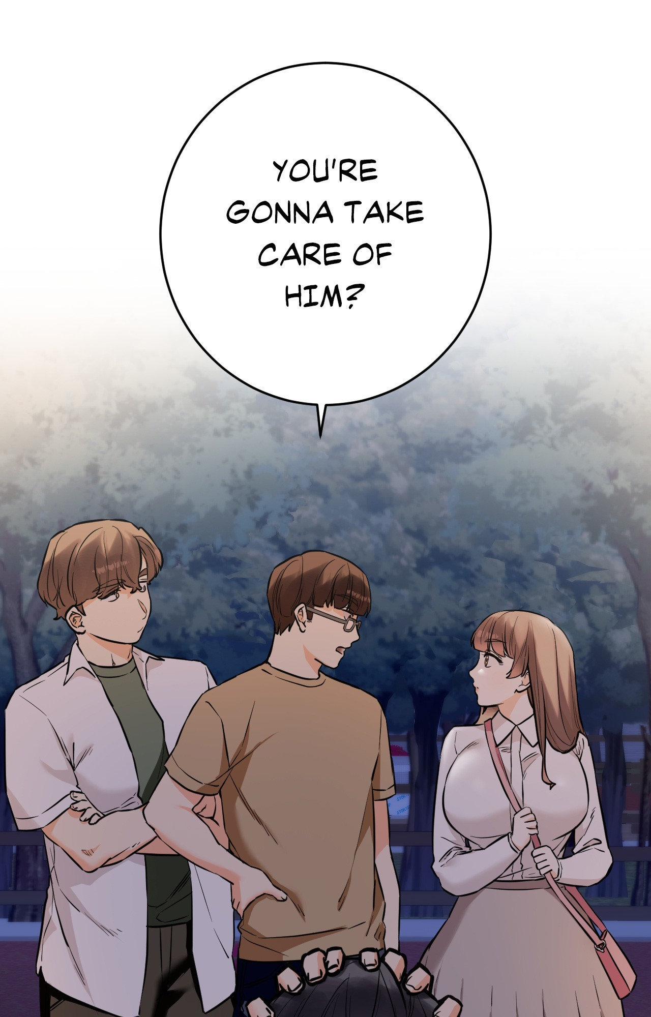 Secret Siblings 2 Page 14 - MangaHe
