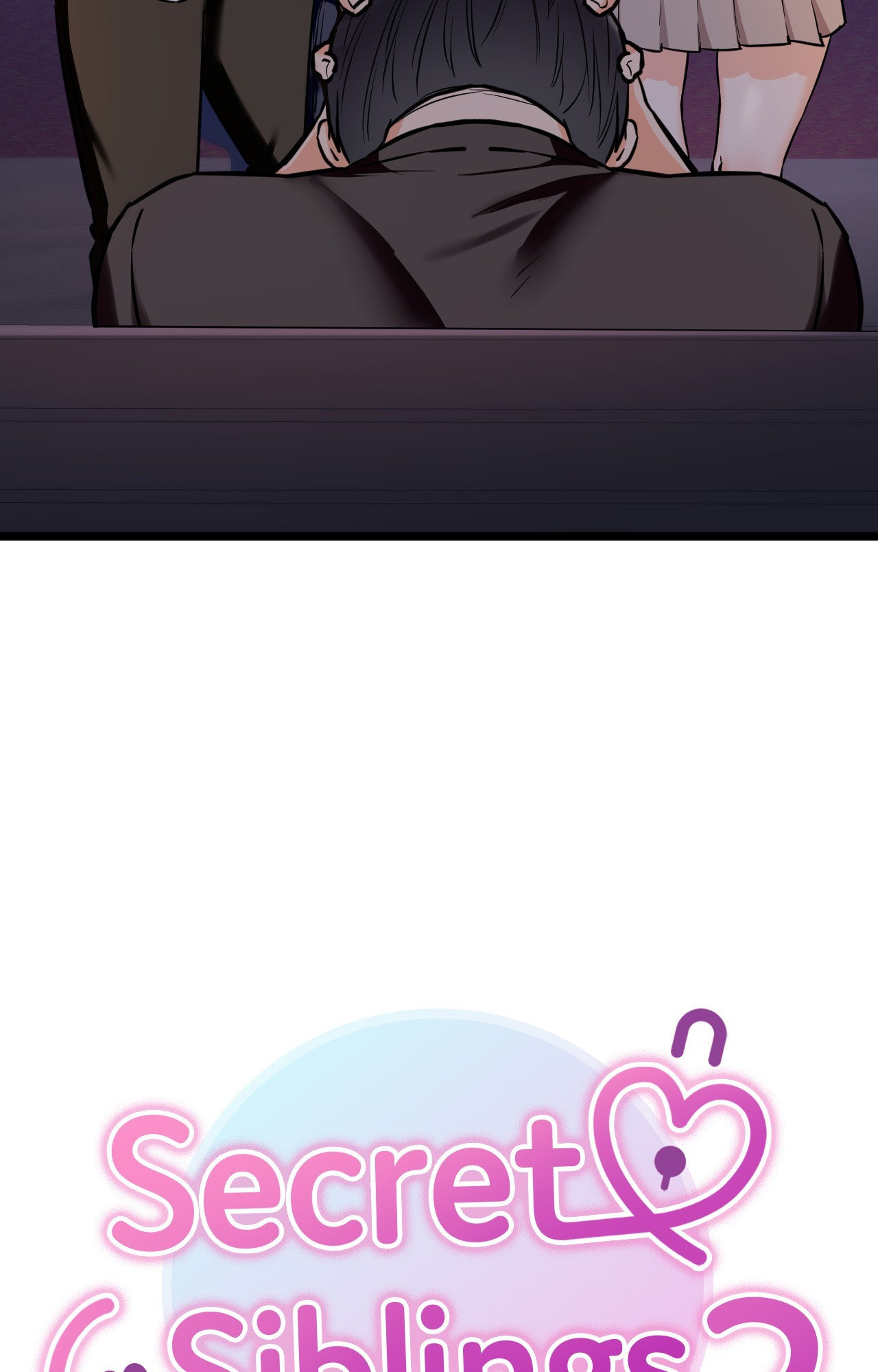Secret Siblings 2 Page 15 - MangaHe
