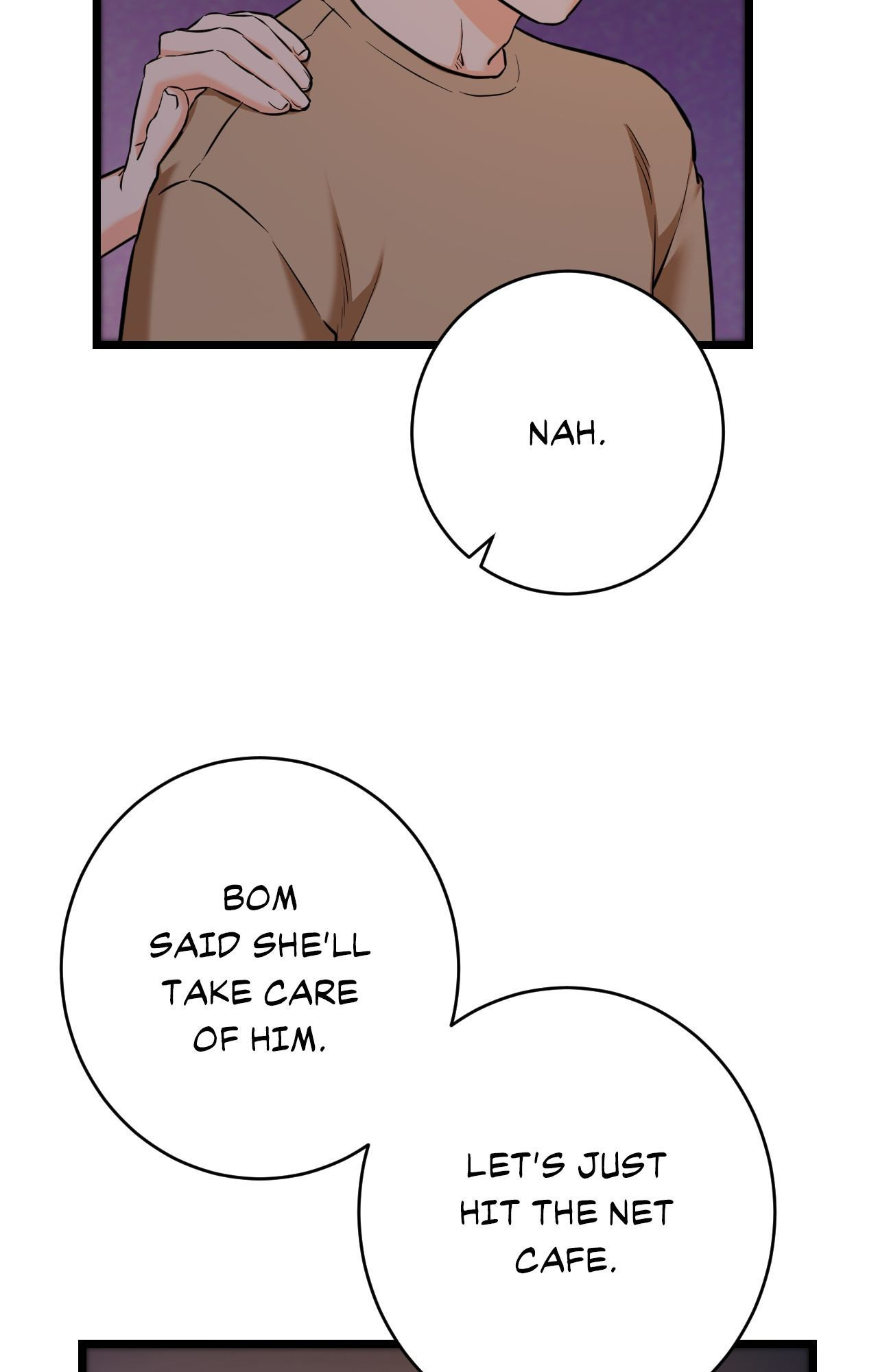Secret Siblings 2 Page 18 - MangaHe