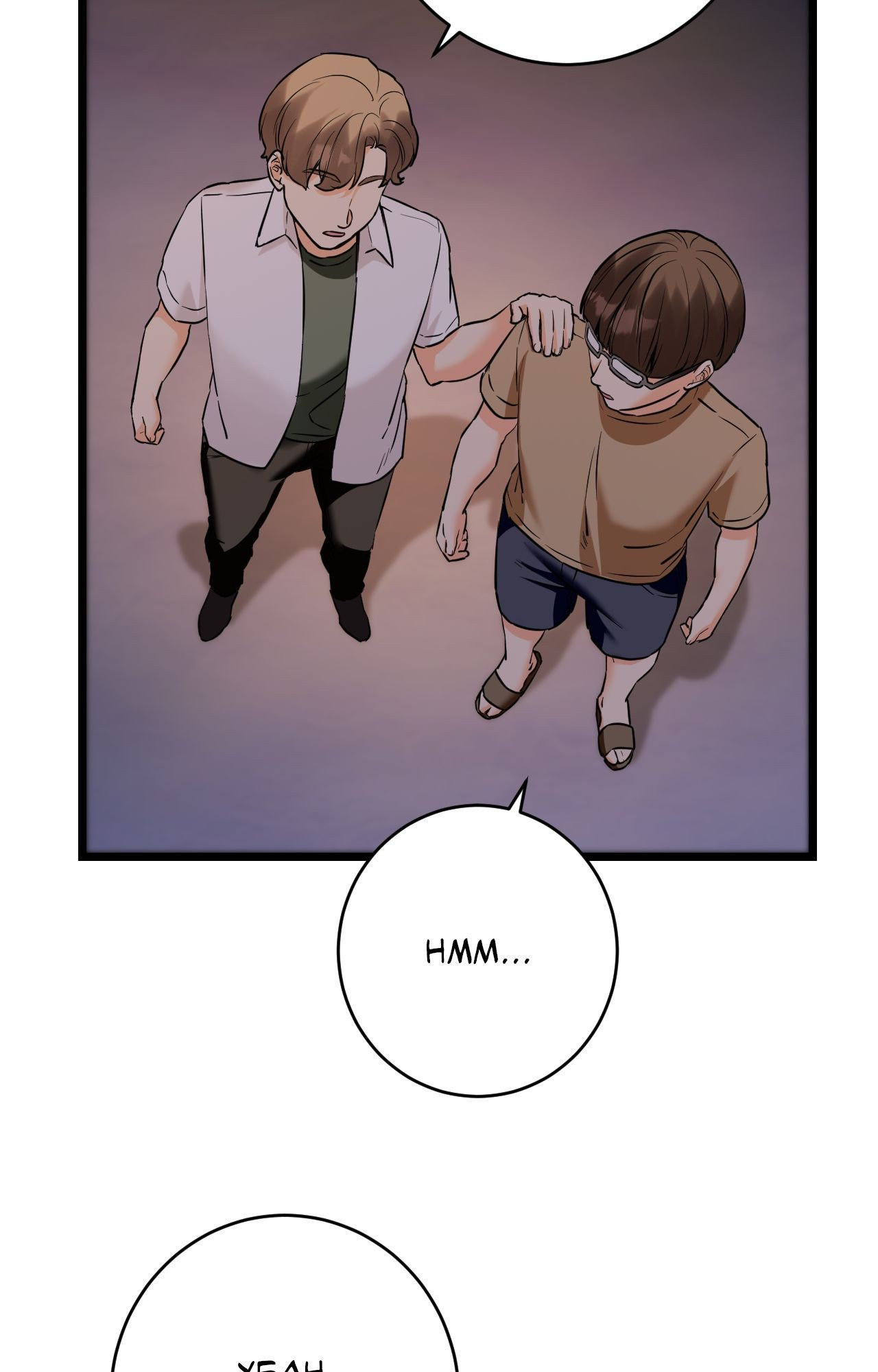 Secret Siblings 2 Page 19 - MangaHe