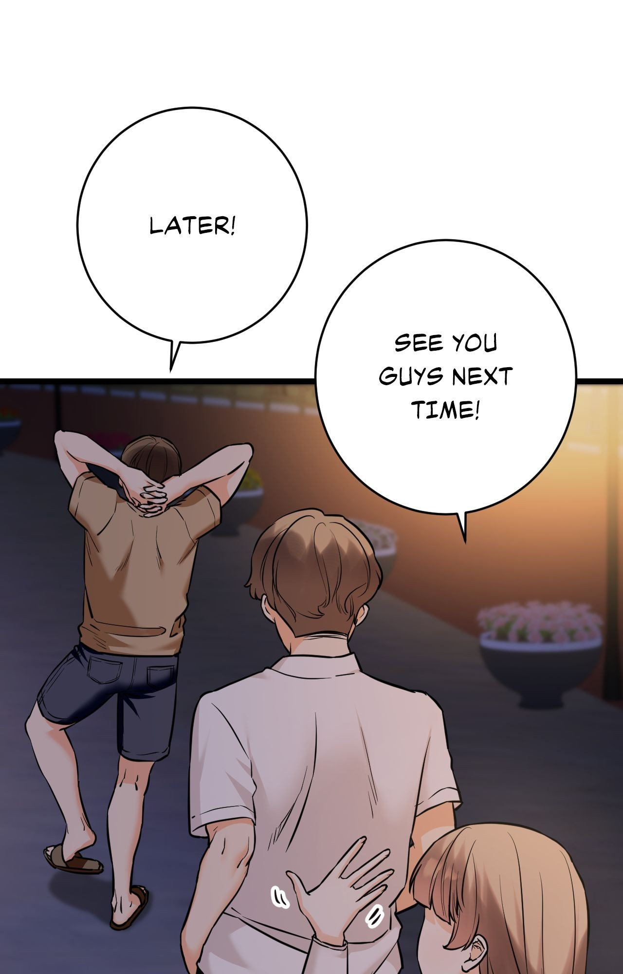 Secret Siblings 2 Page 21 - MangaHe