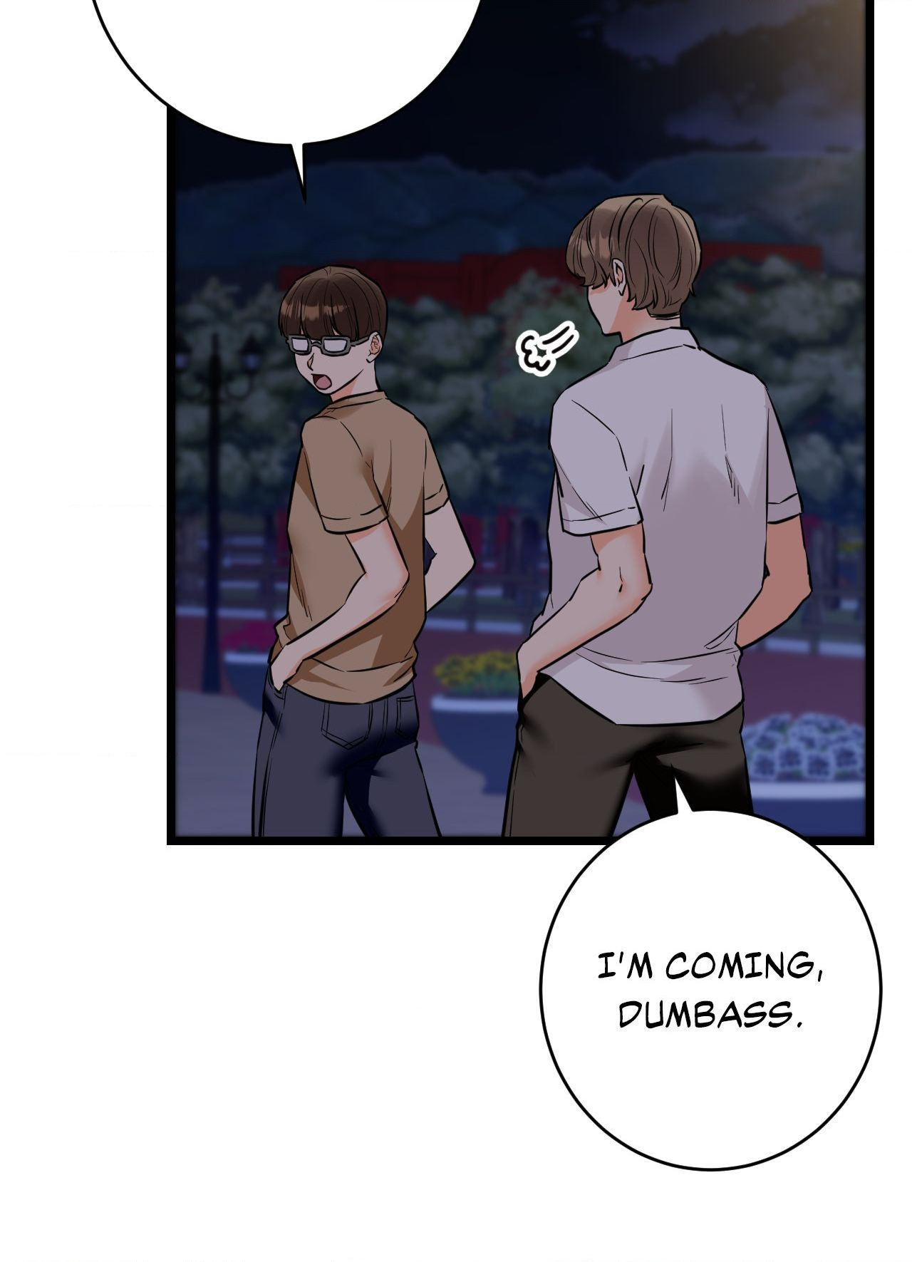 Secret Siblings 2 Page 28 - MangaHe