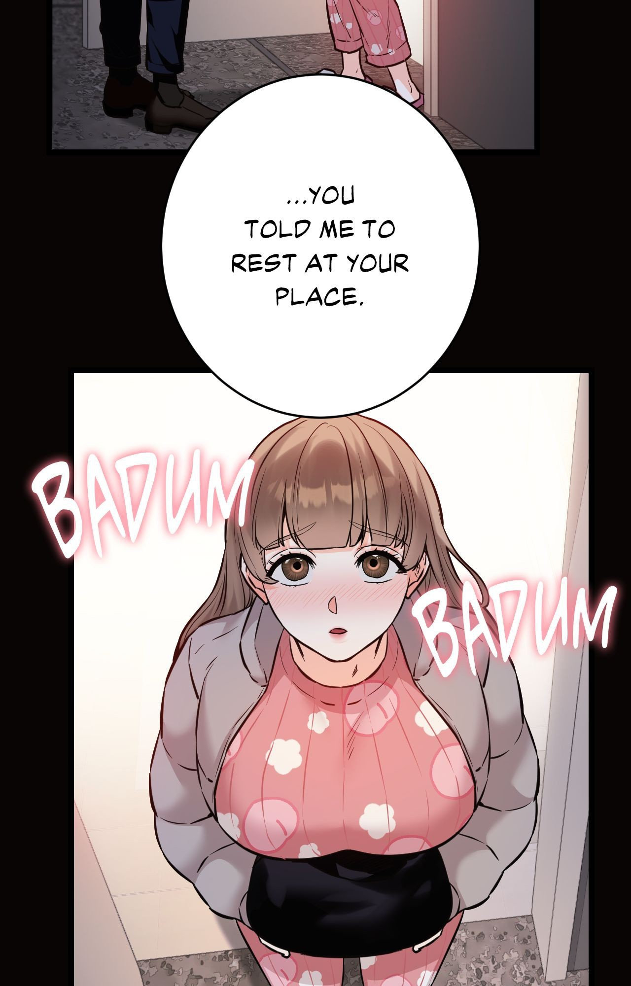 Secret Siblings 2 Page 57 - MangaHe