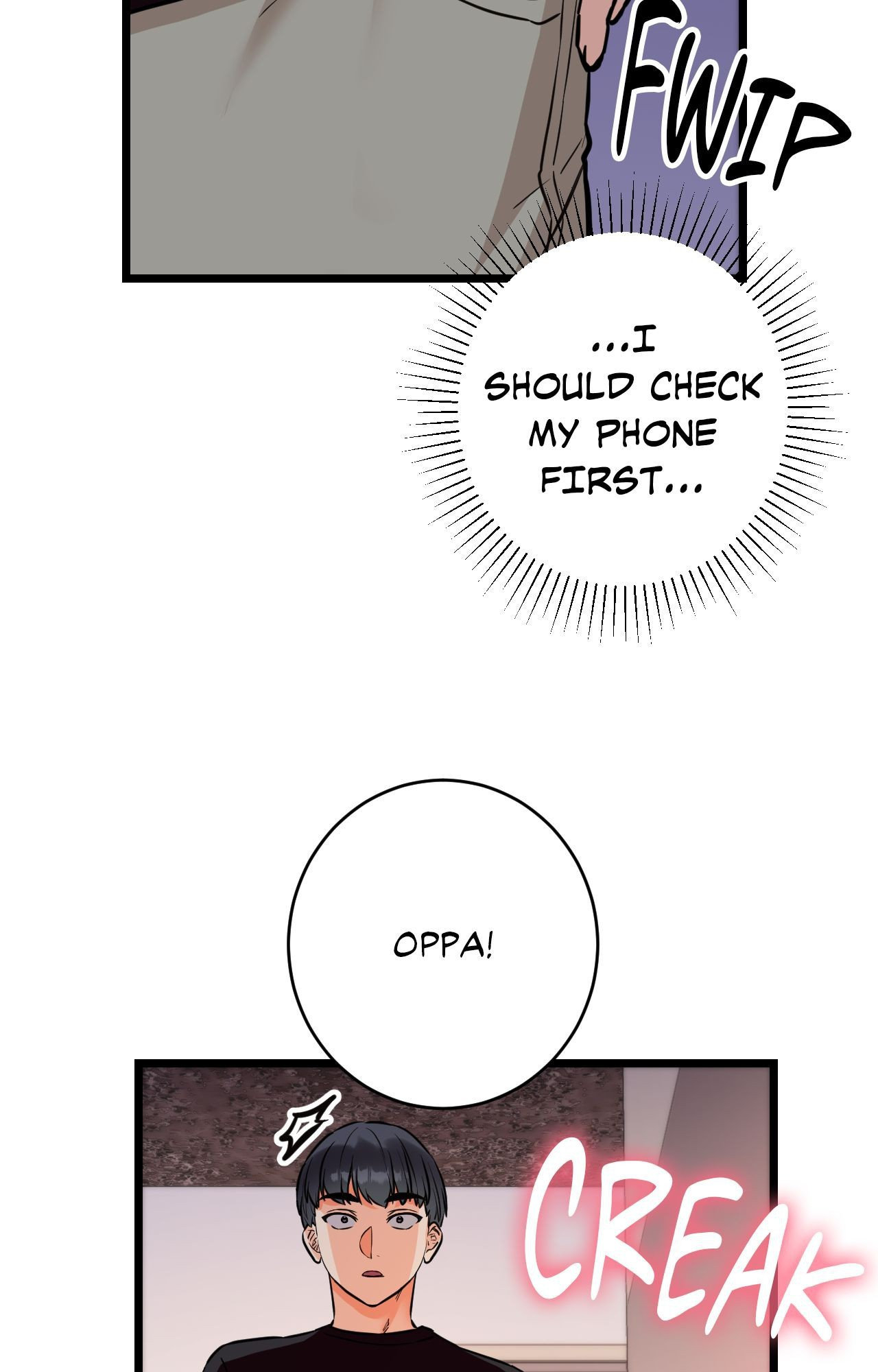 Secret Siblings 2 Page 69 - MangaHe