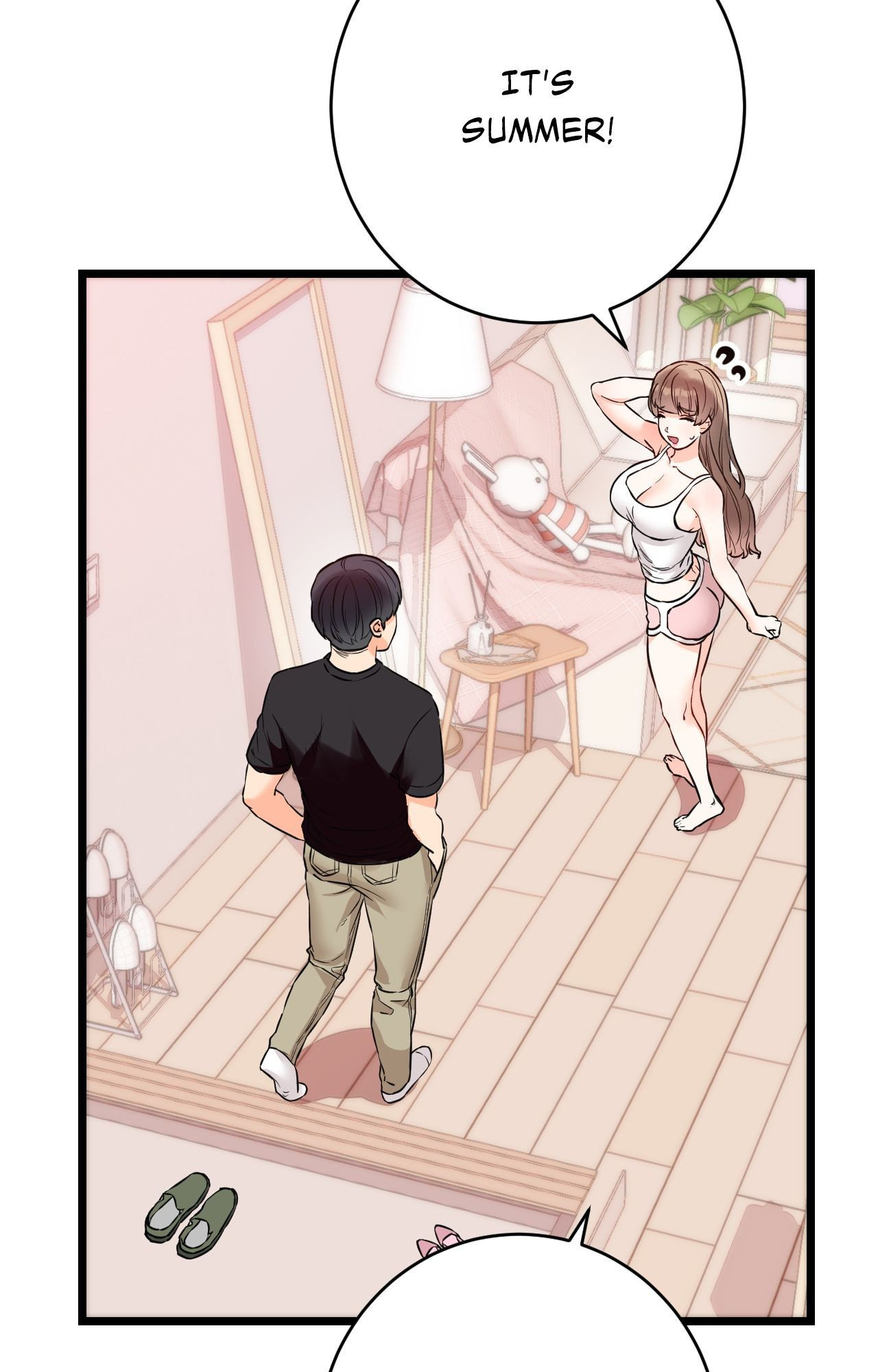 Secret Siblings 2 Page 76 - MangaHe