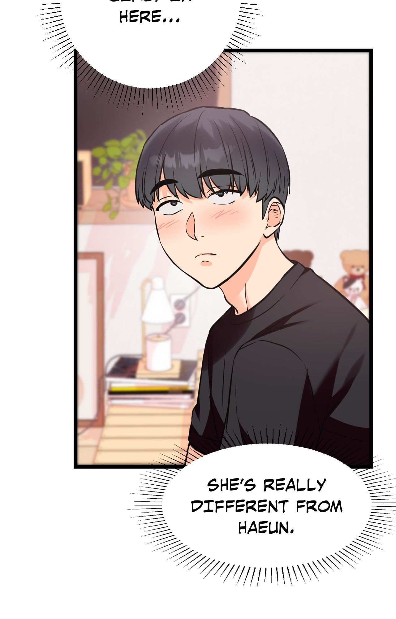 Secret Siblings 2 Page 83 - MangaHe