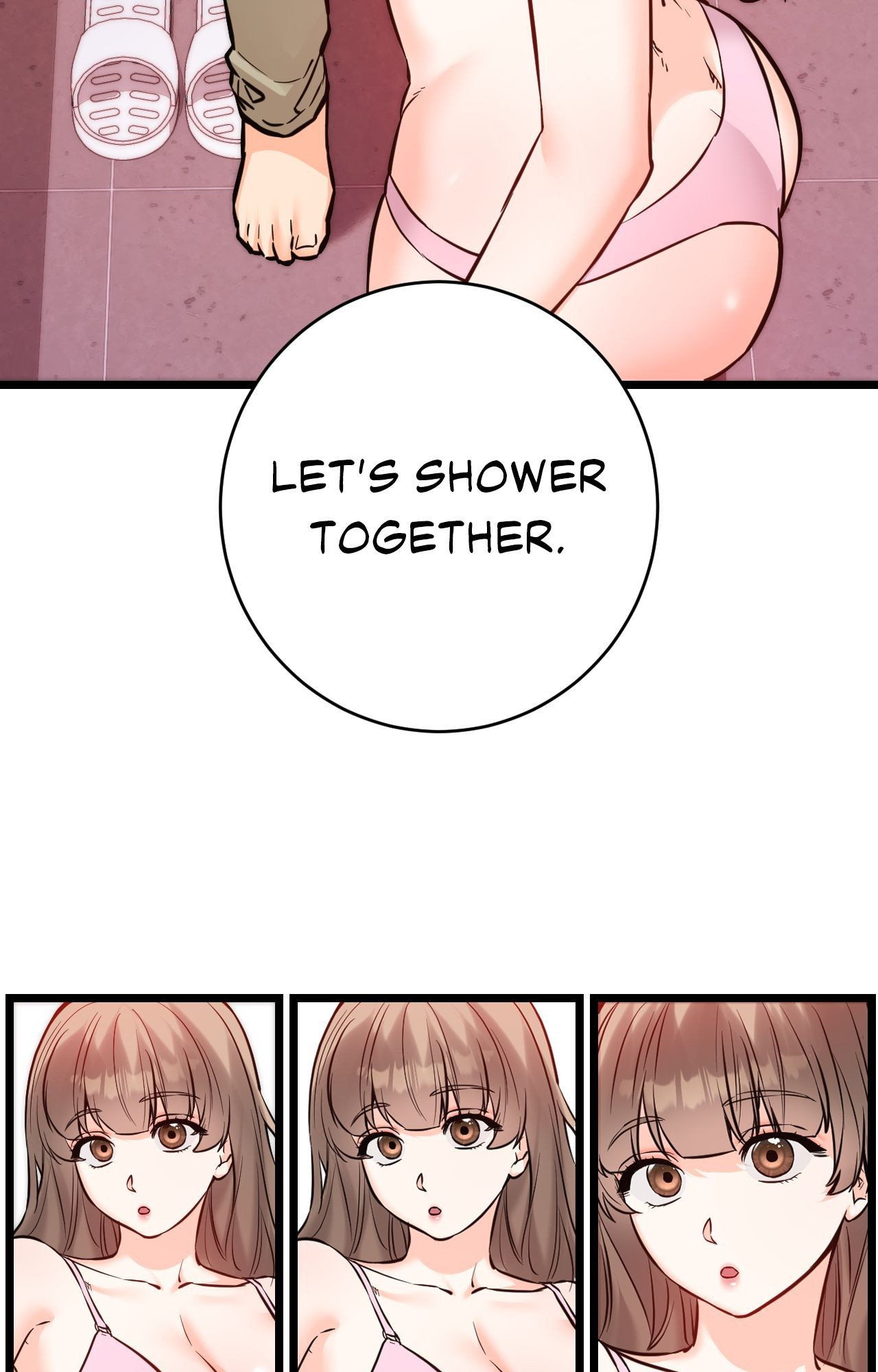 Secret Siblings 2 Page 100 - MangaHe