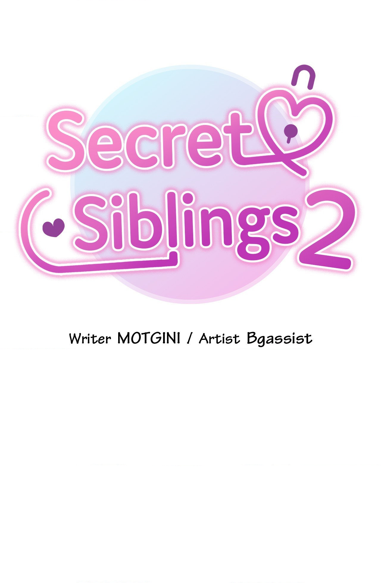 Secret Siblings 2 Page 15 - MangaHe