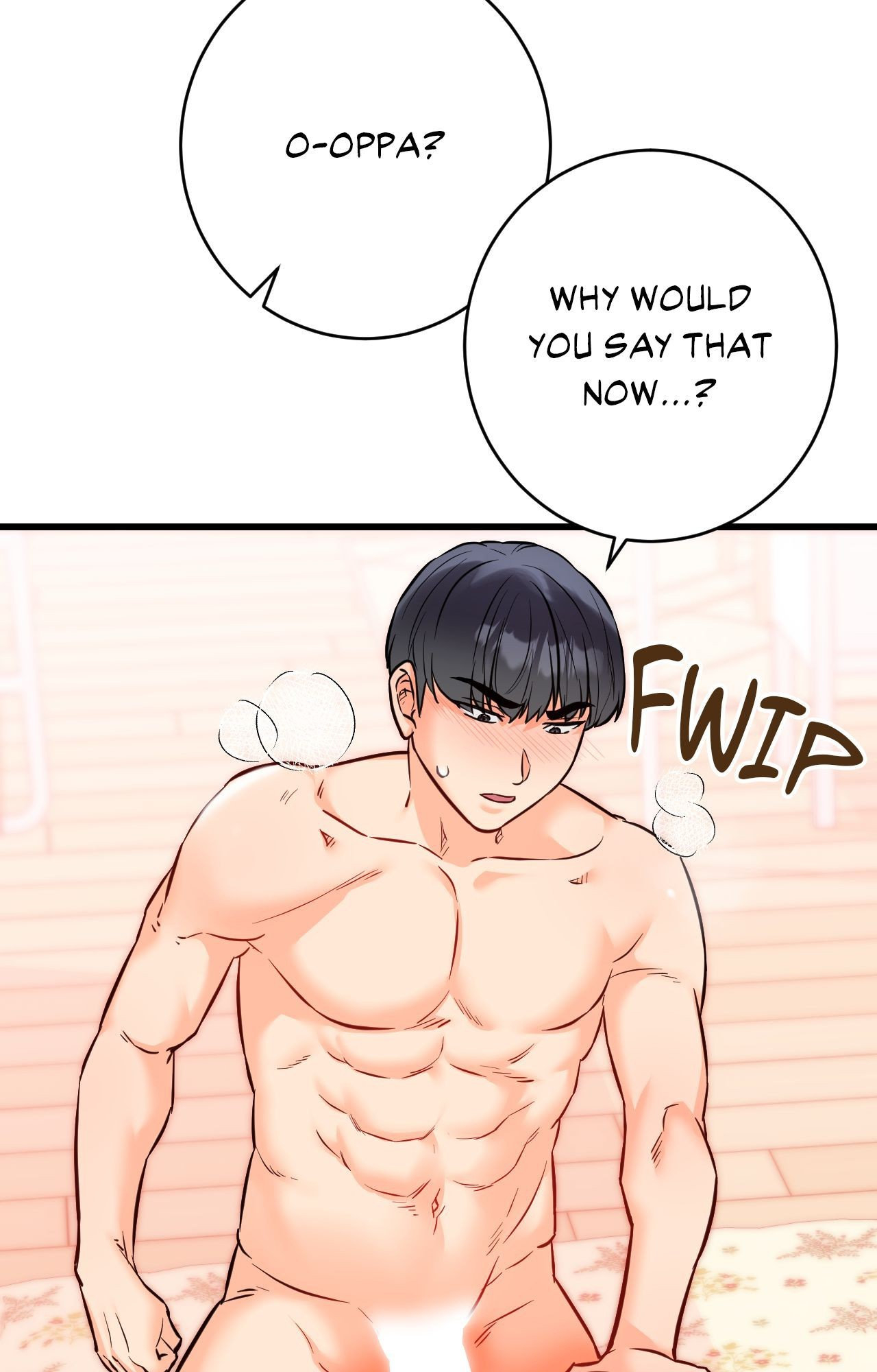 Secret Siblings 2 Page 31 - MangaHe