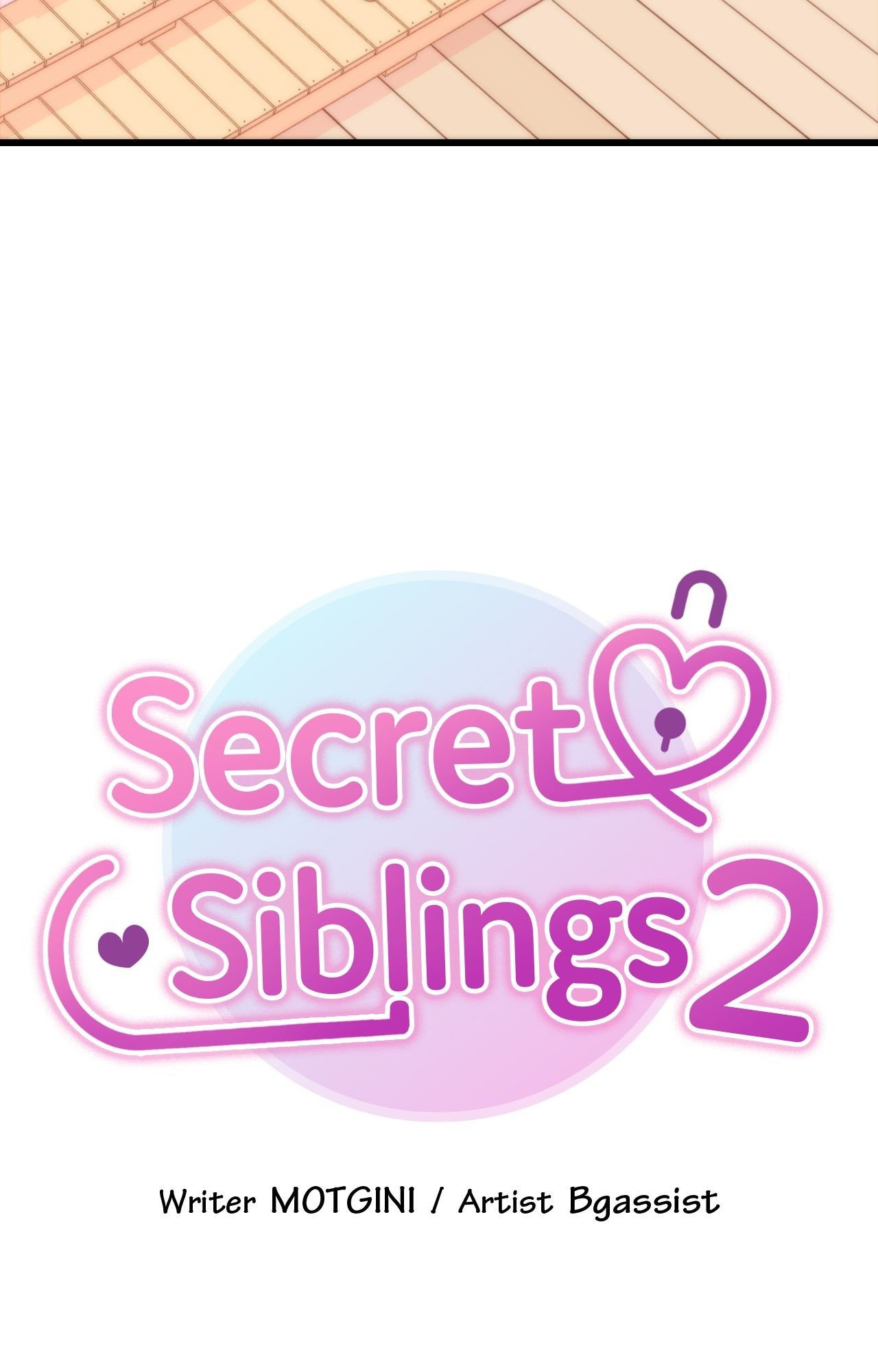 Secret Siblings 2 Page 19 - MangaHe