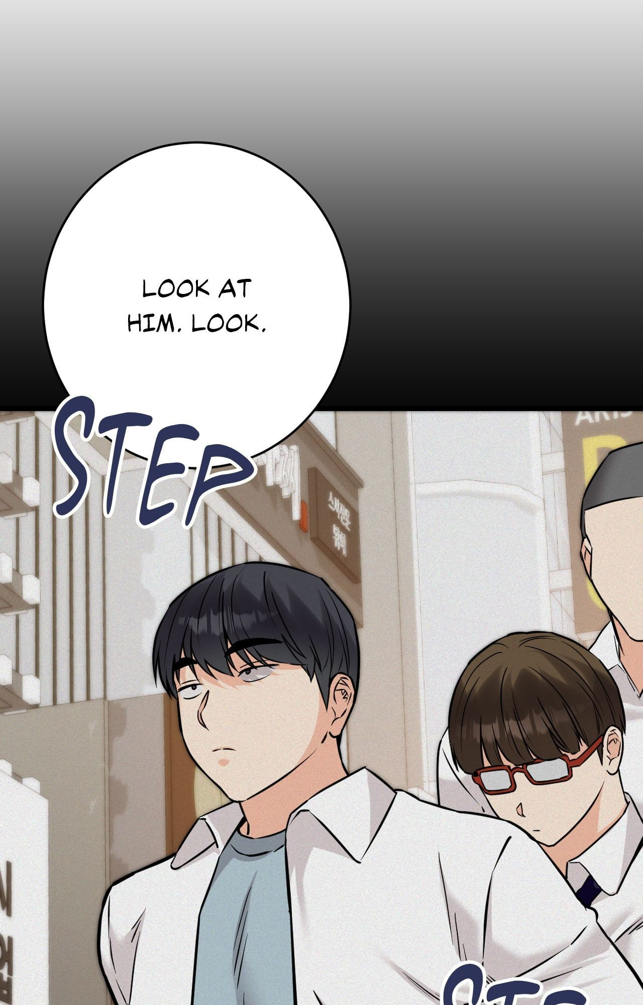 Secret Siblings 2 Page 36 - MangaHe