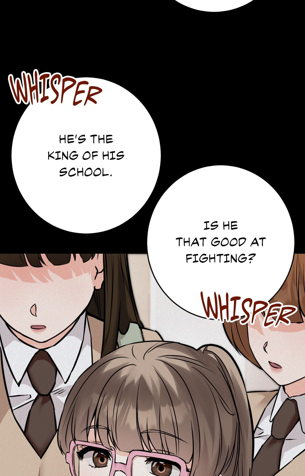 Secret Siblings 2 Page 38 - MangaHe