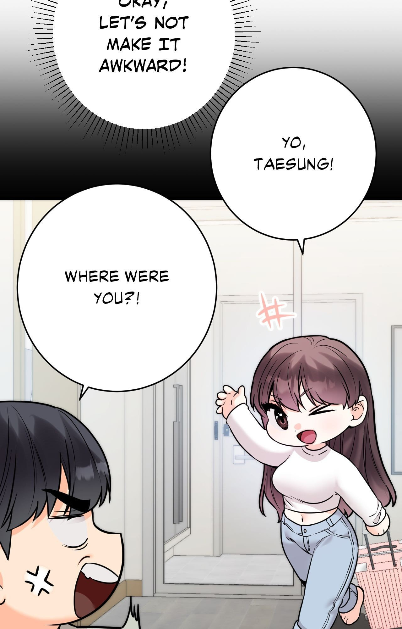 Secret Siblings 2 Page 66 - MangaHe