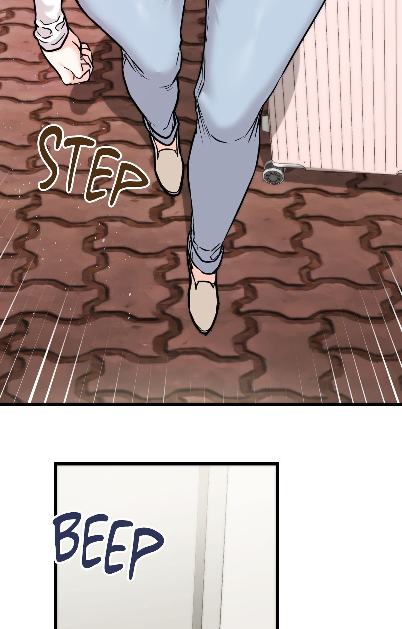 Secret Siblings 2 Page 69 - MangaHe