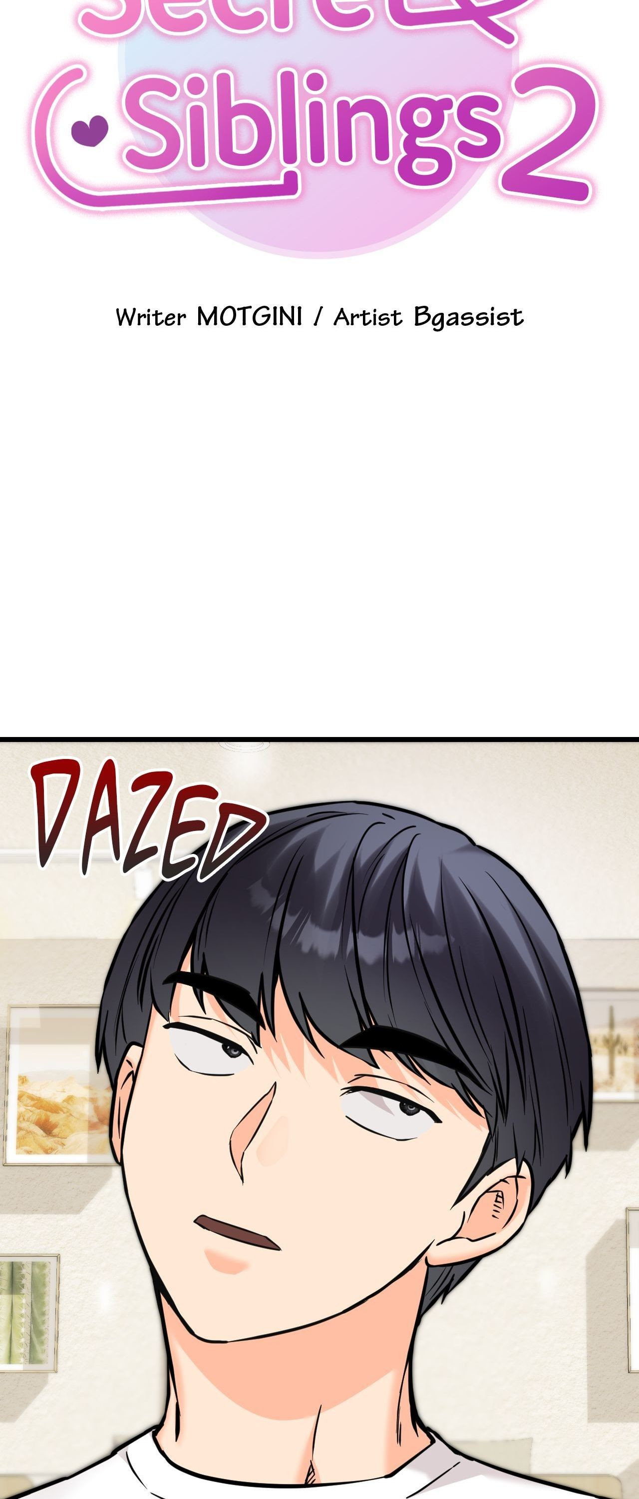 Secret Siblings 2 Page 17 - MangaHe