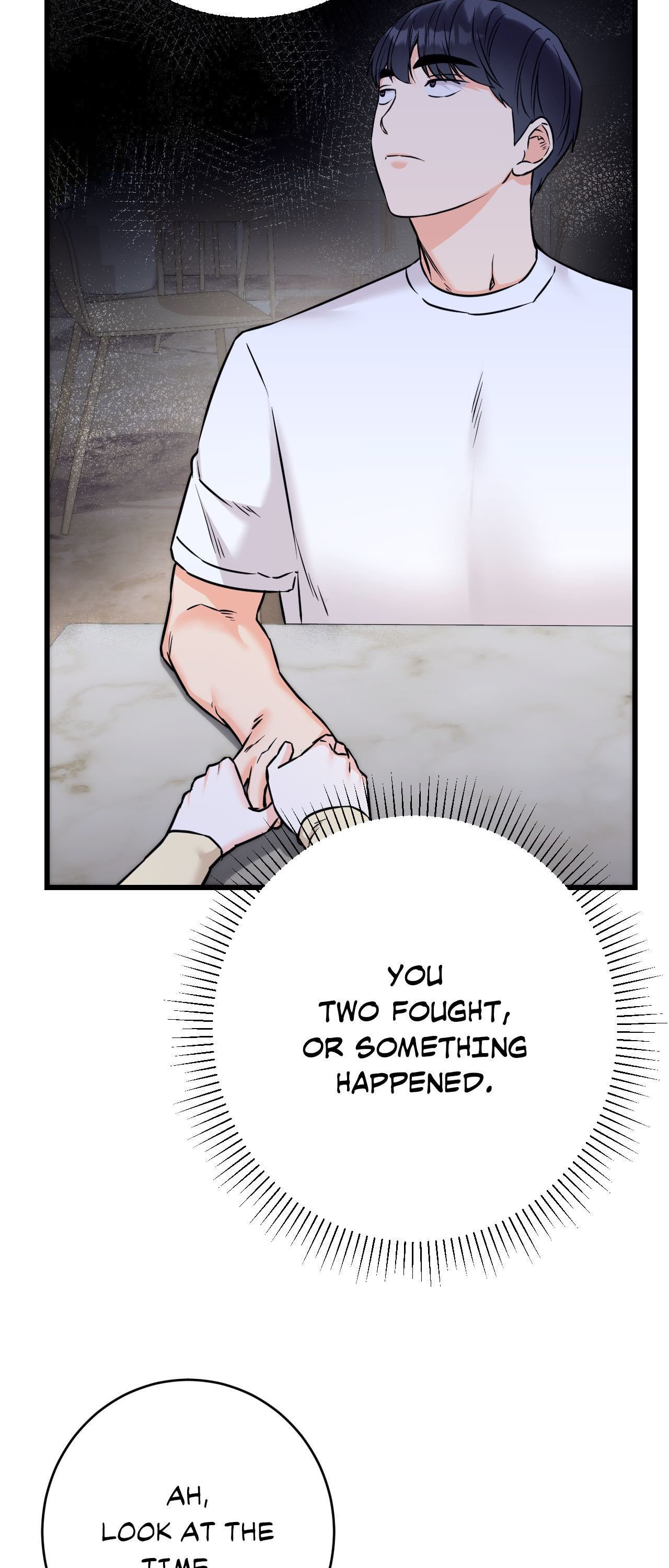 Secret Siblings 2 Page 25 - MangaHe