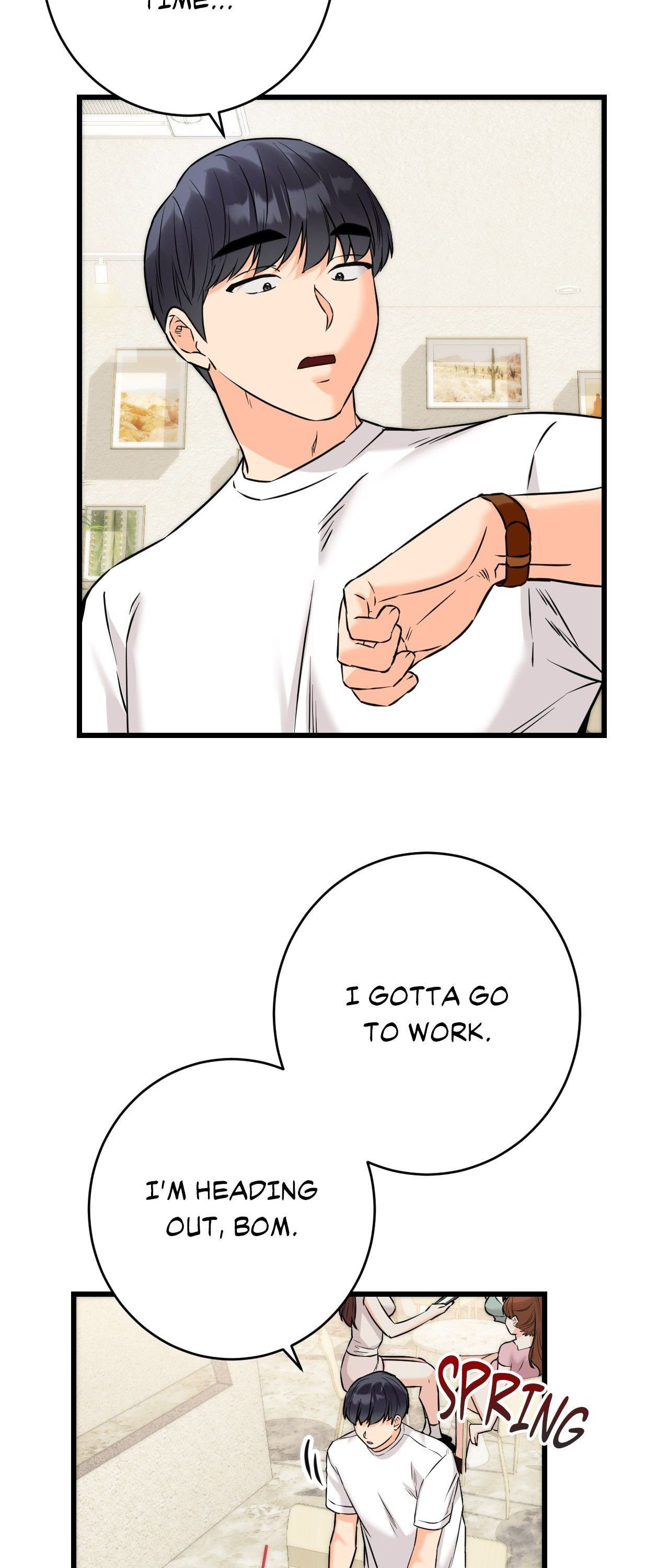 Secret Siblings 2 Page 26 - MangaHe