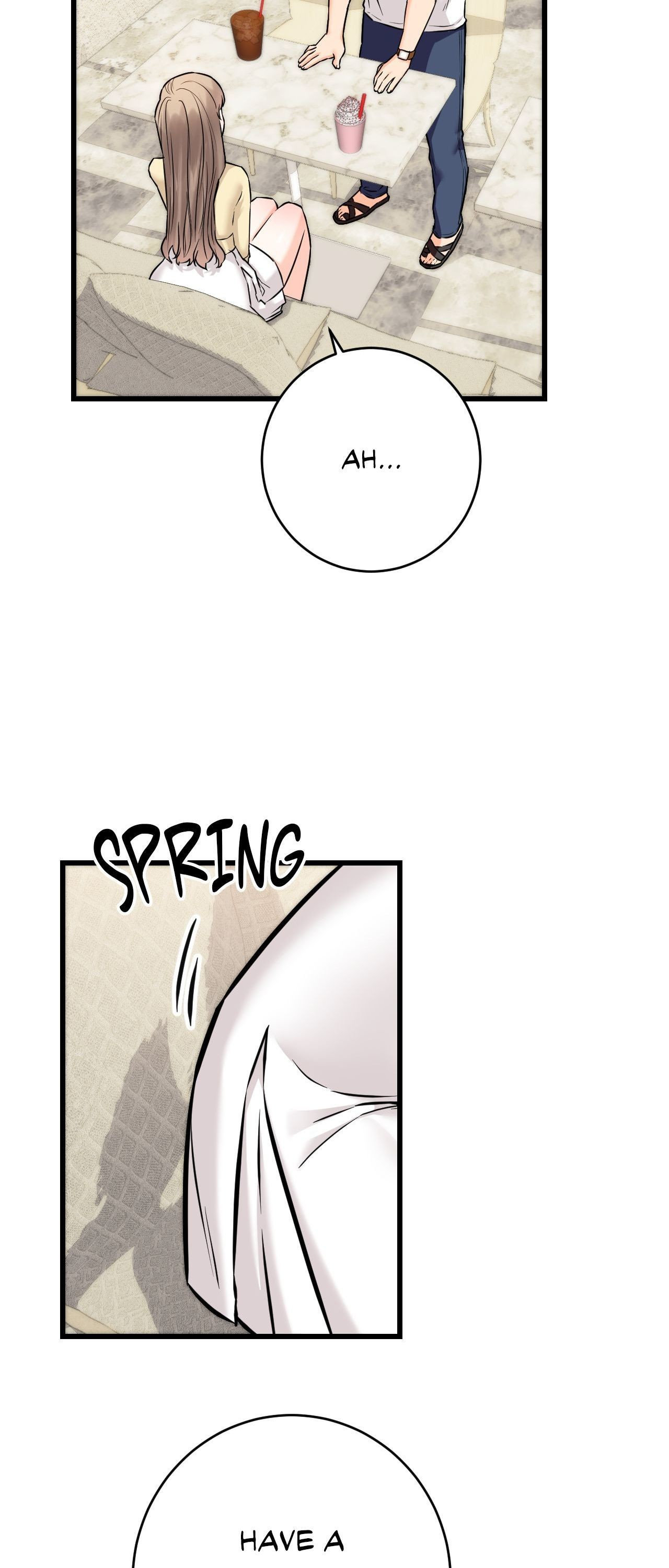 Secret Siblings 2 Page 27 - MangaHe