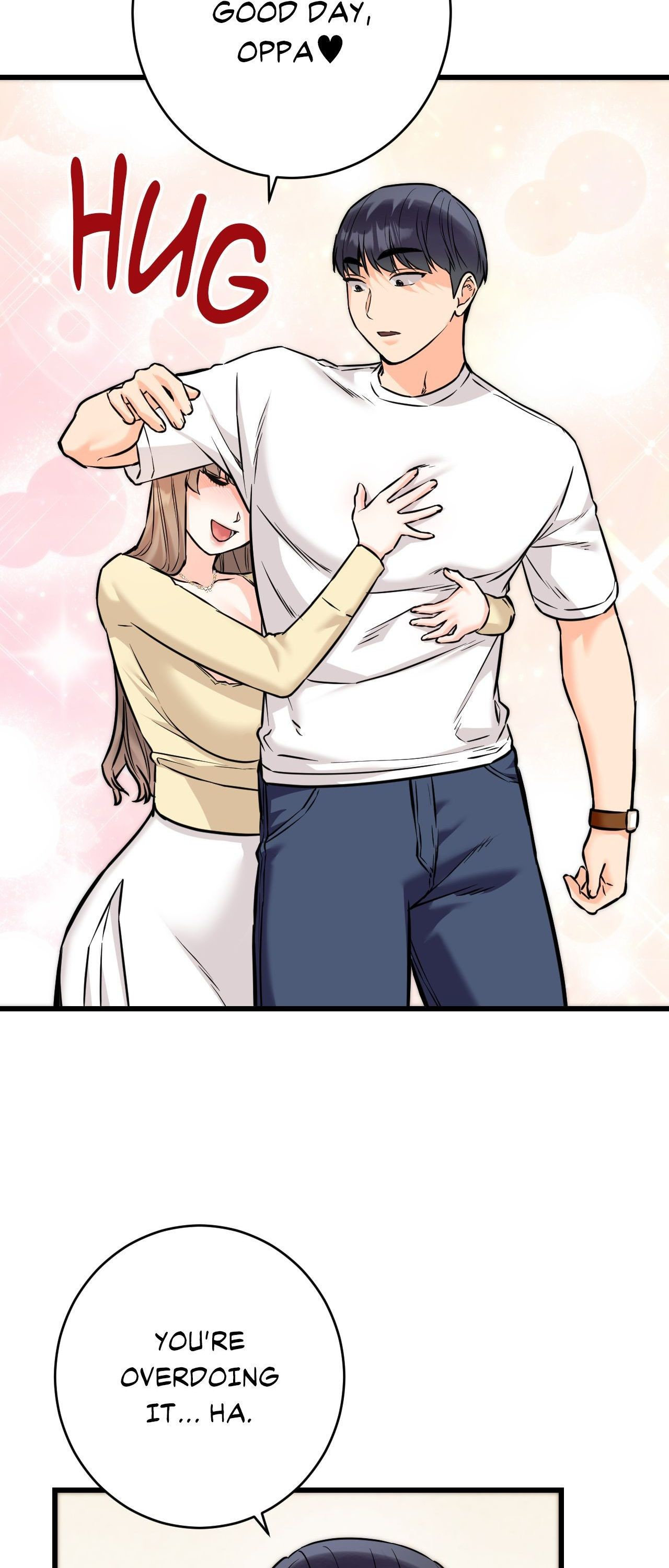 Secret Siblings 2 Page 28 - MangaHe