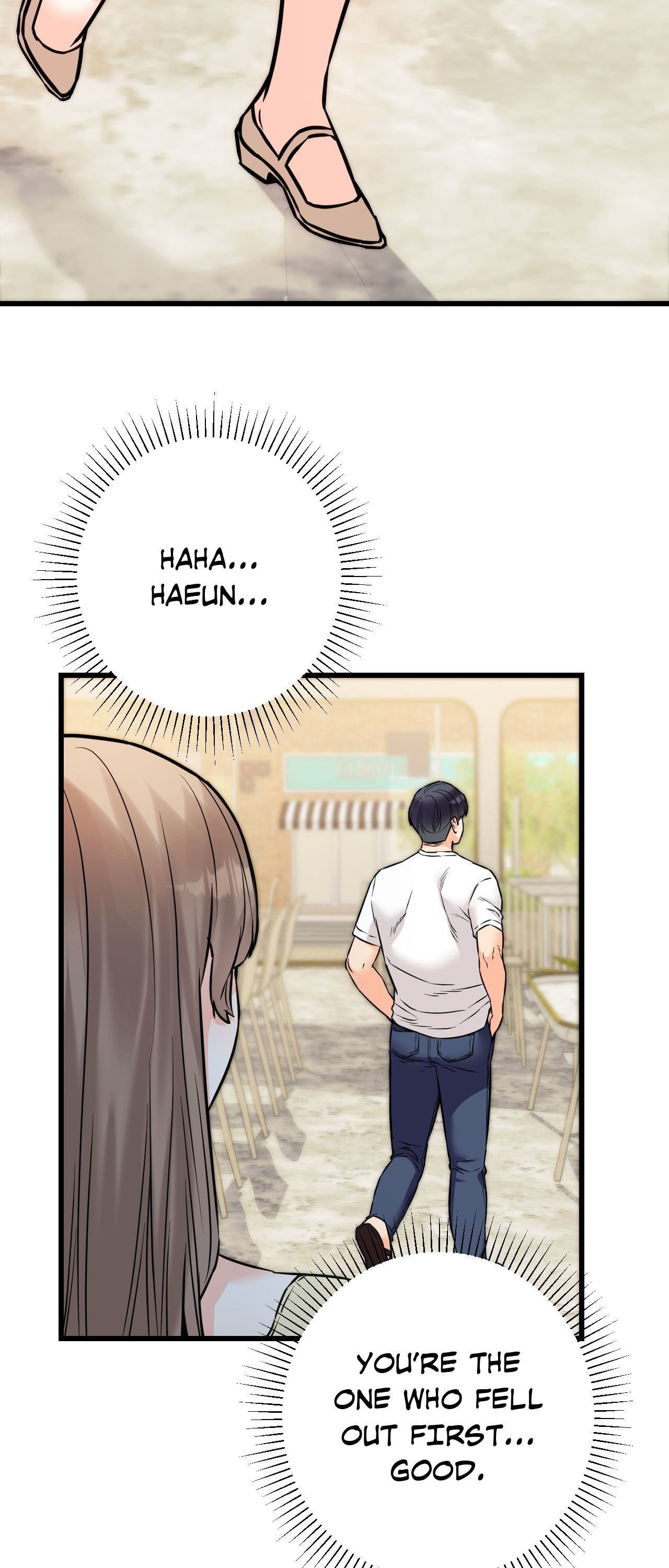 Secret Siblings 2 Page 31 - MangaHe
