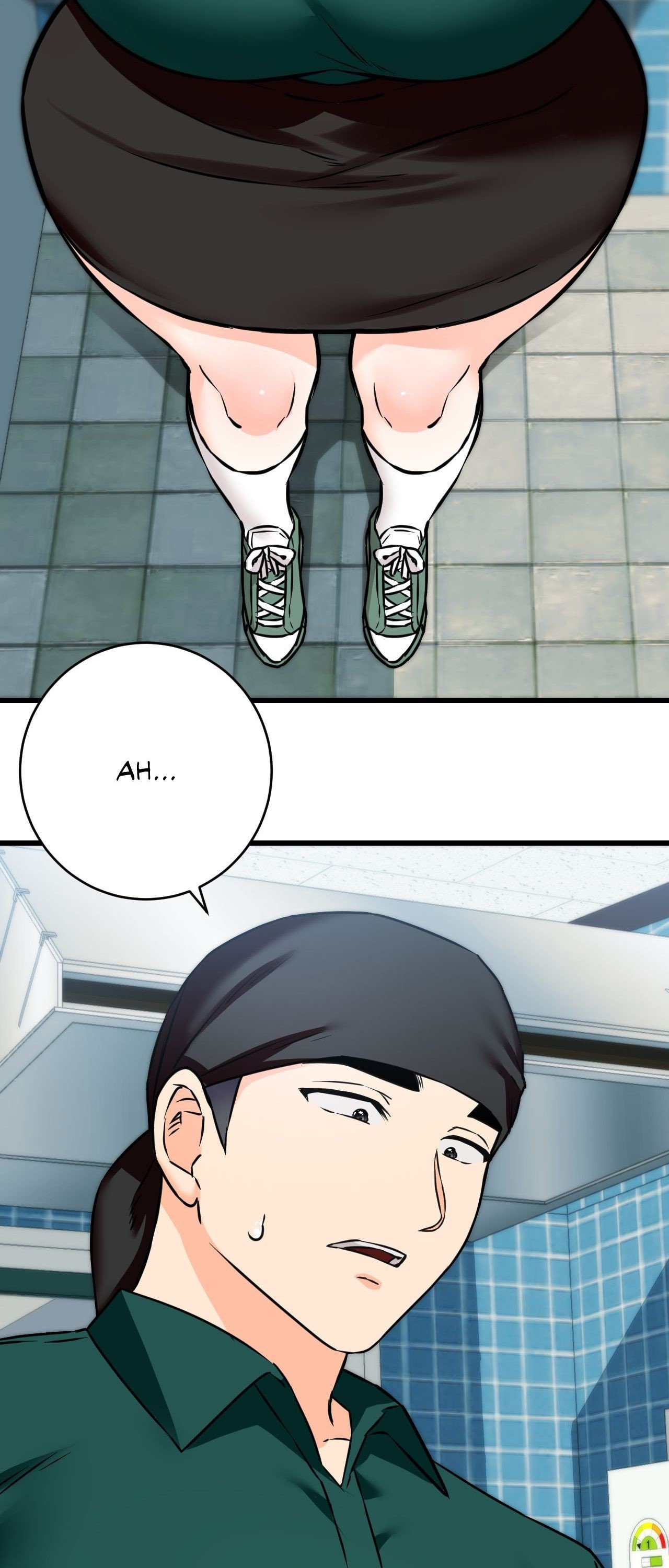 Secret Siblings 2 Page 35 - MangaHe