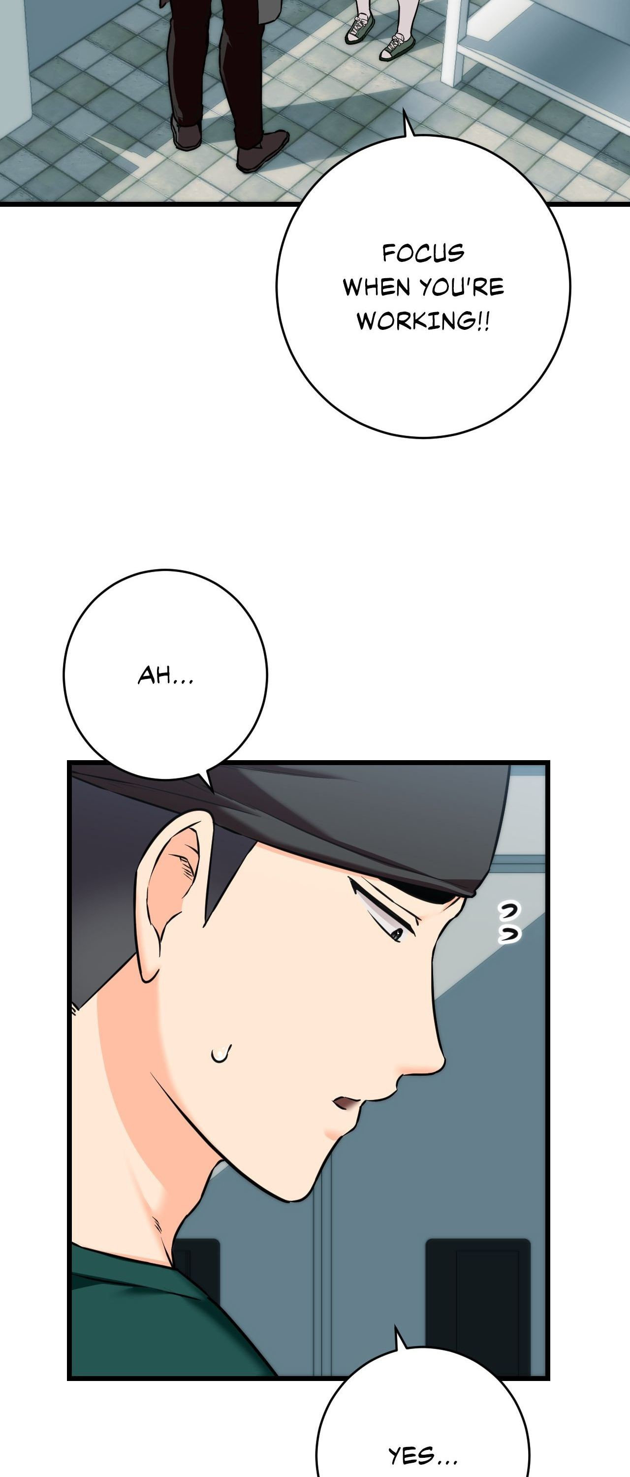 Secret Siblings 2 Page 37 - MangaHe
