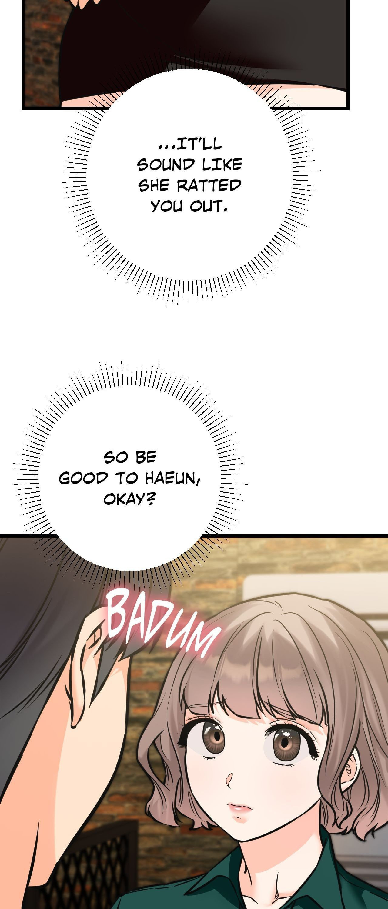 Secret Siblings 2 Page 58 - MangaHe