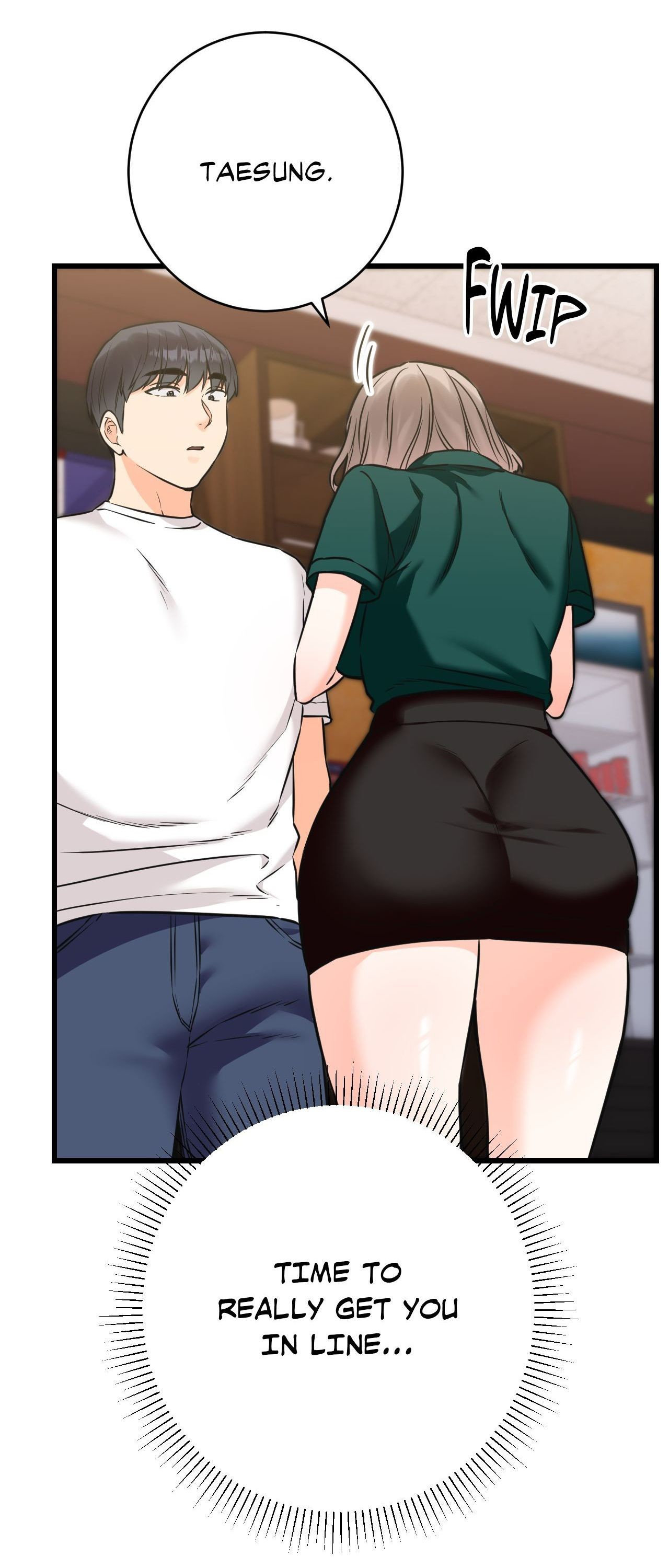 Secret Siblings 2 Page 70 - MangaHe