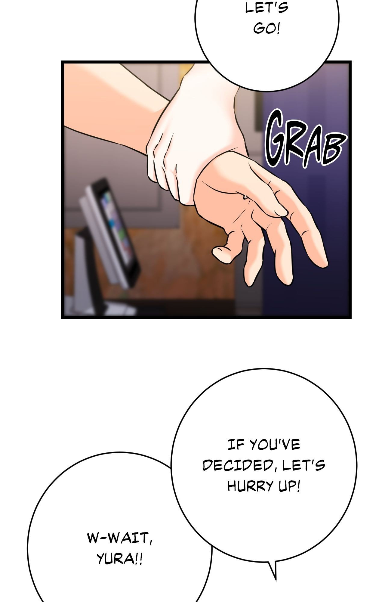 Secret Siblings 2 Page 11 - MangaHe