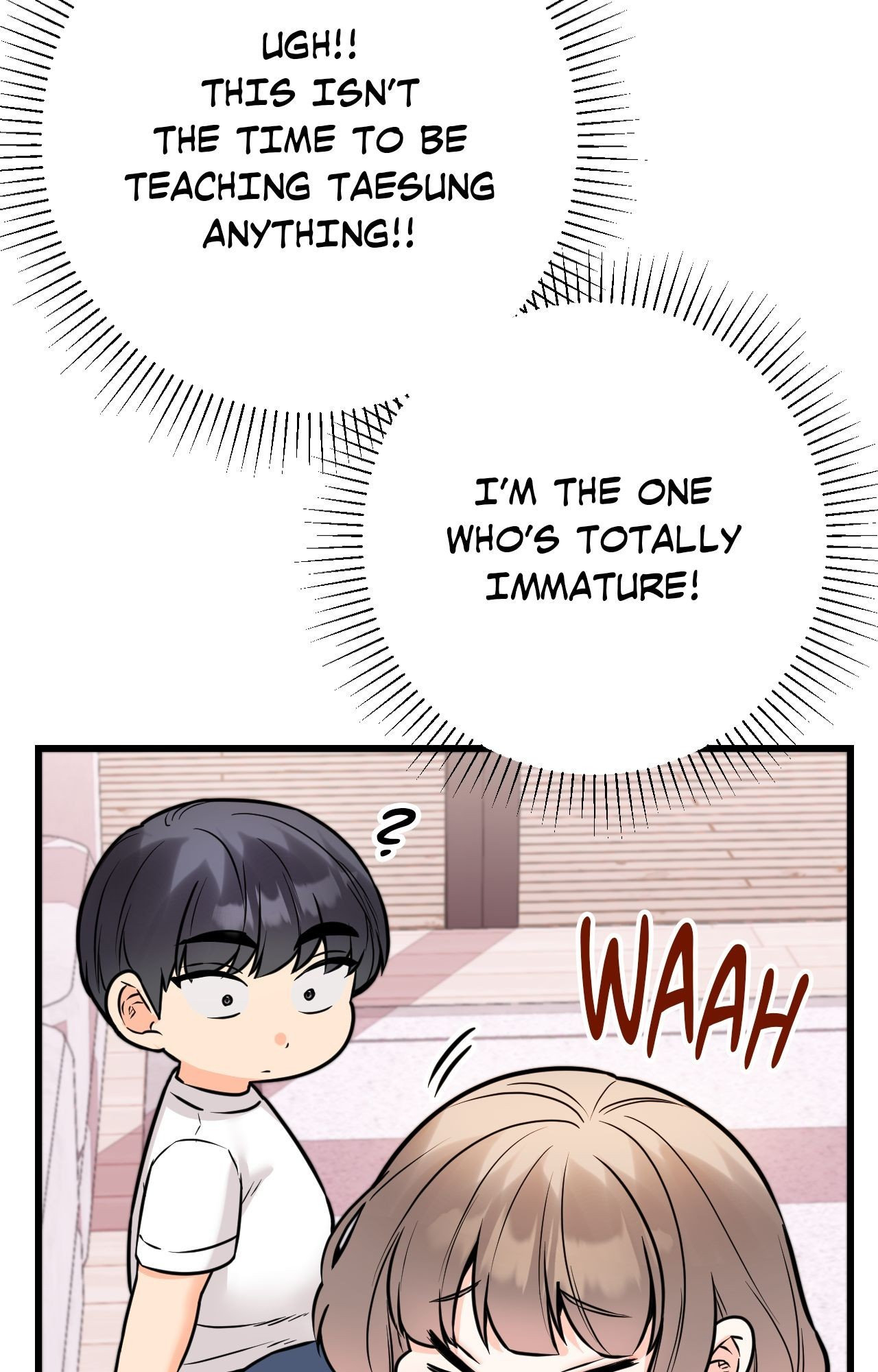 Secret Siblings 2 Page 102 - MangaHe