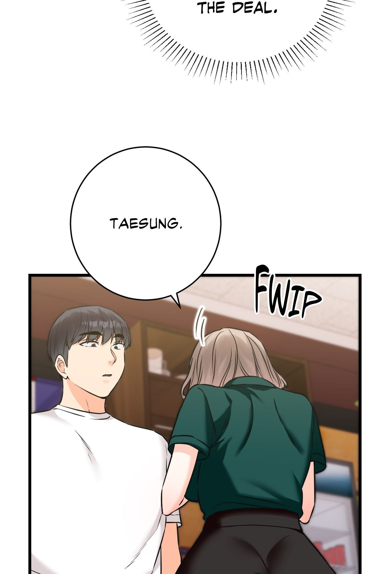 Secret Siblings 2 Page 3 - MangaHe