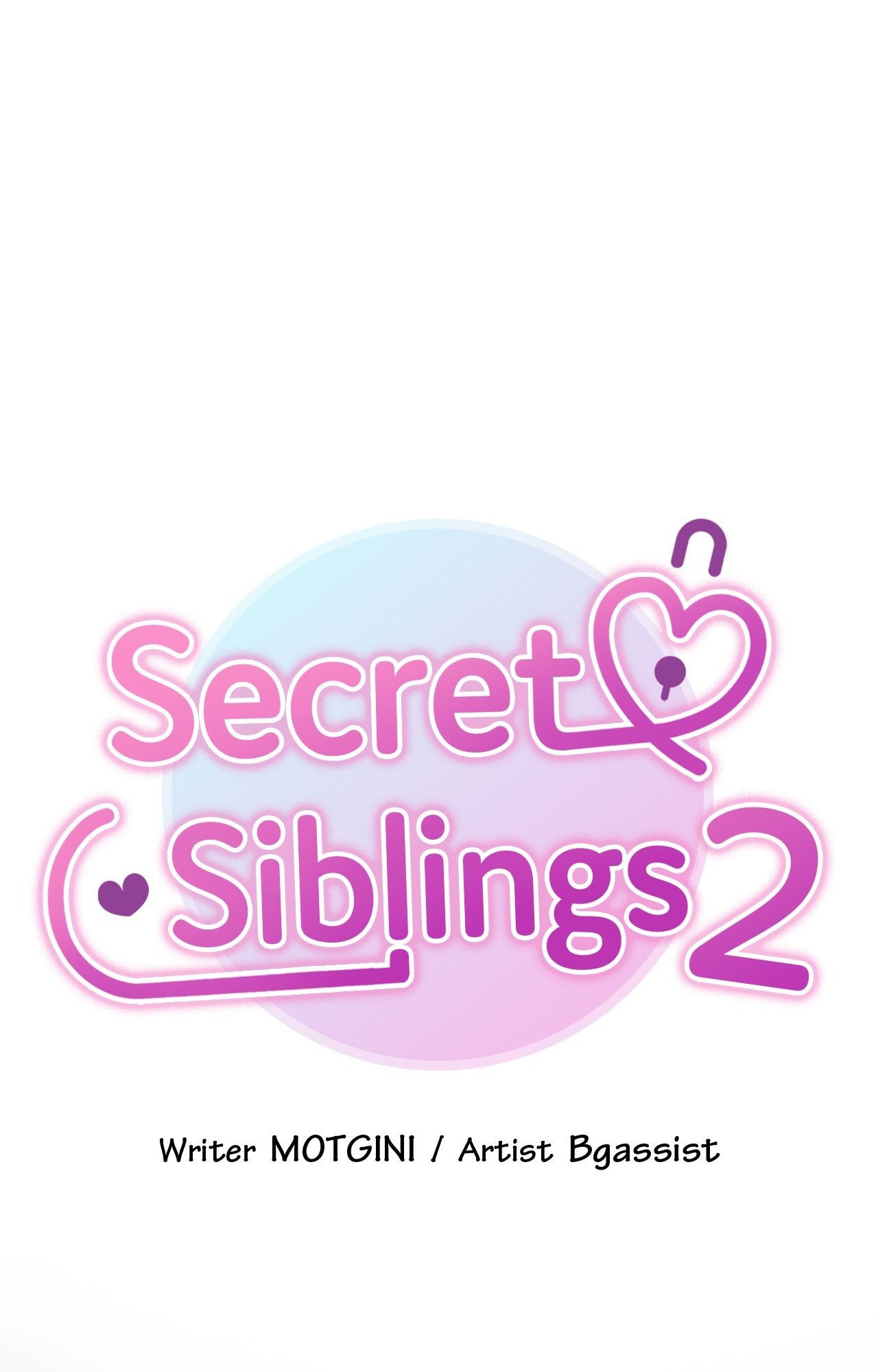 Secret Siblings 2 Page 21 - MangaHe