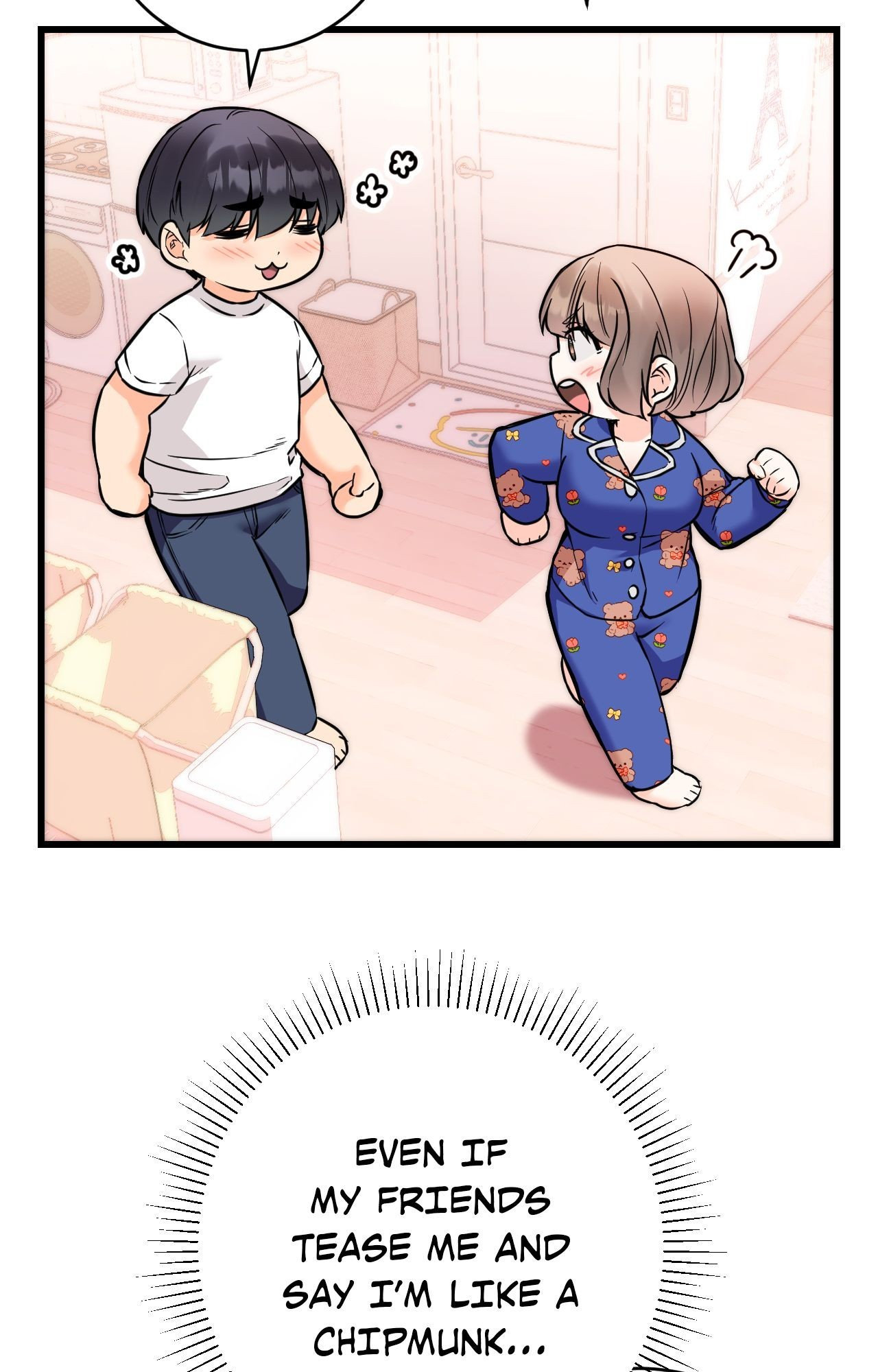 Secret Siblings 2 Page 36 - MangaHe