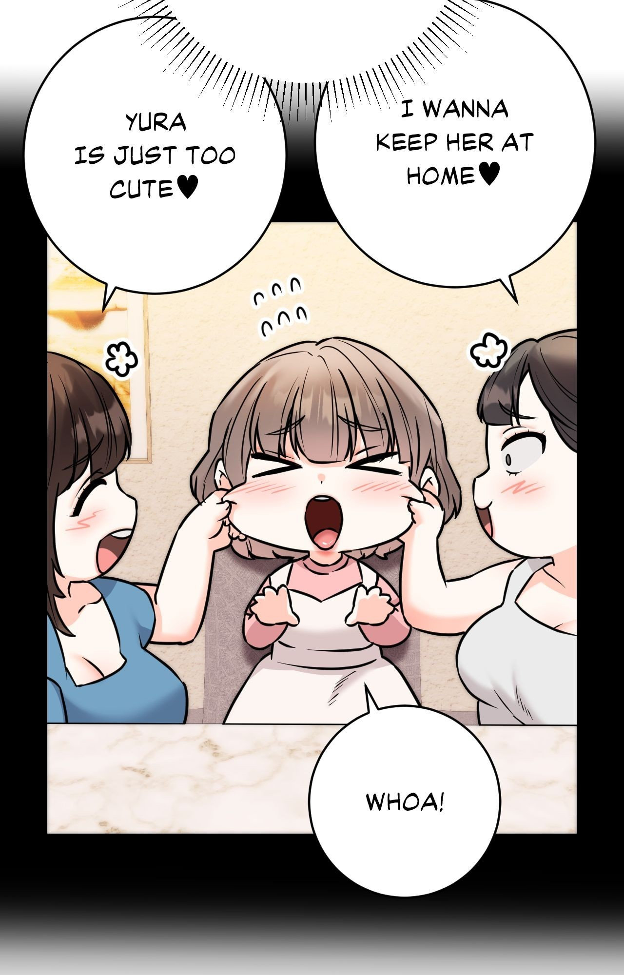 Secret Siblings 2 Page 37 - MangaHe