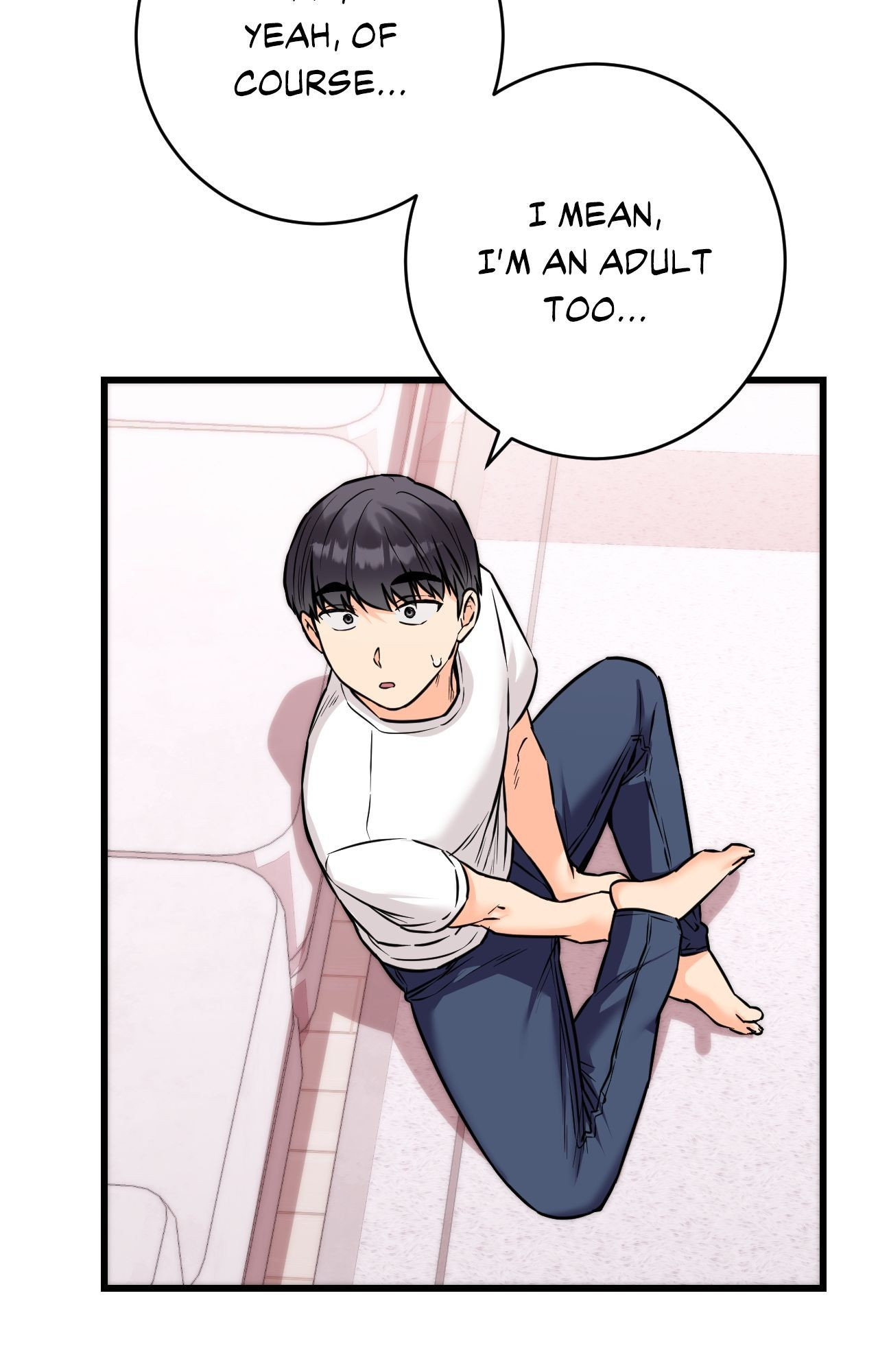 Secret Siblings 2 Page 47 - MangaHe