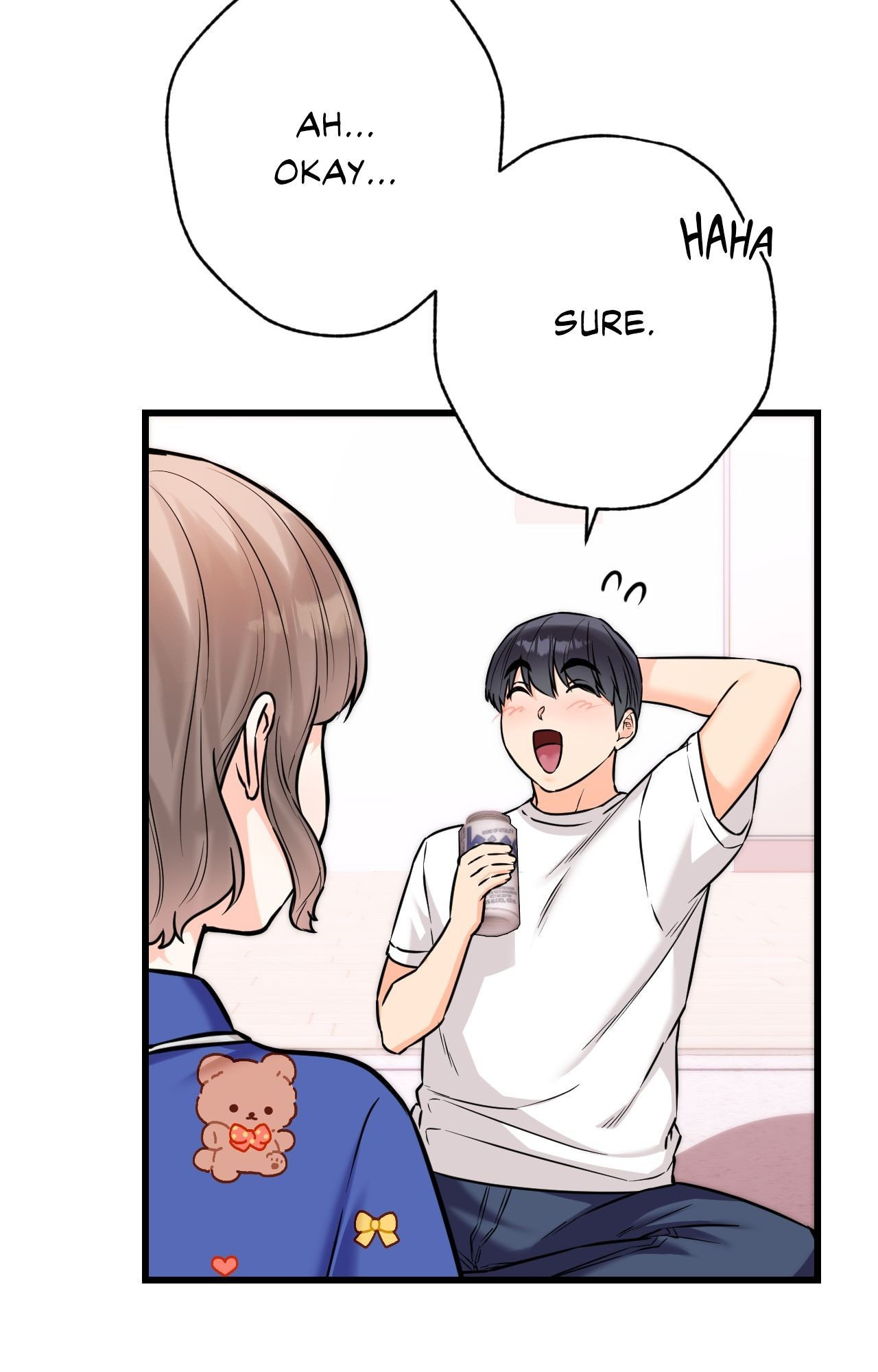 Secret Siblings 2 Page 54 - MangaHe