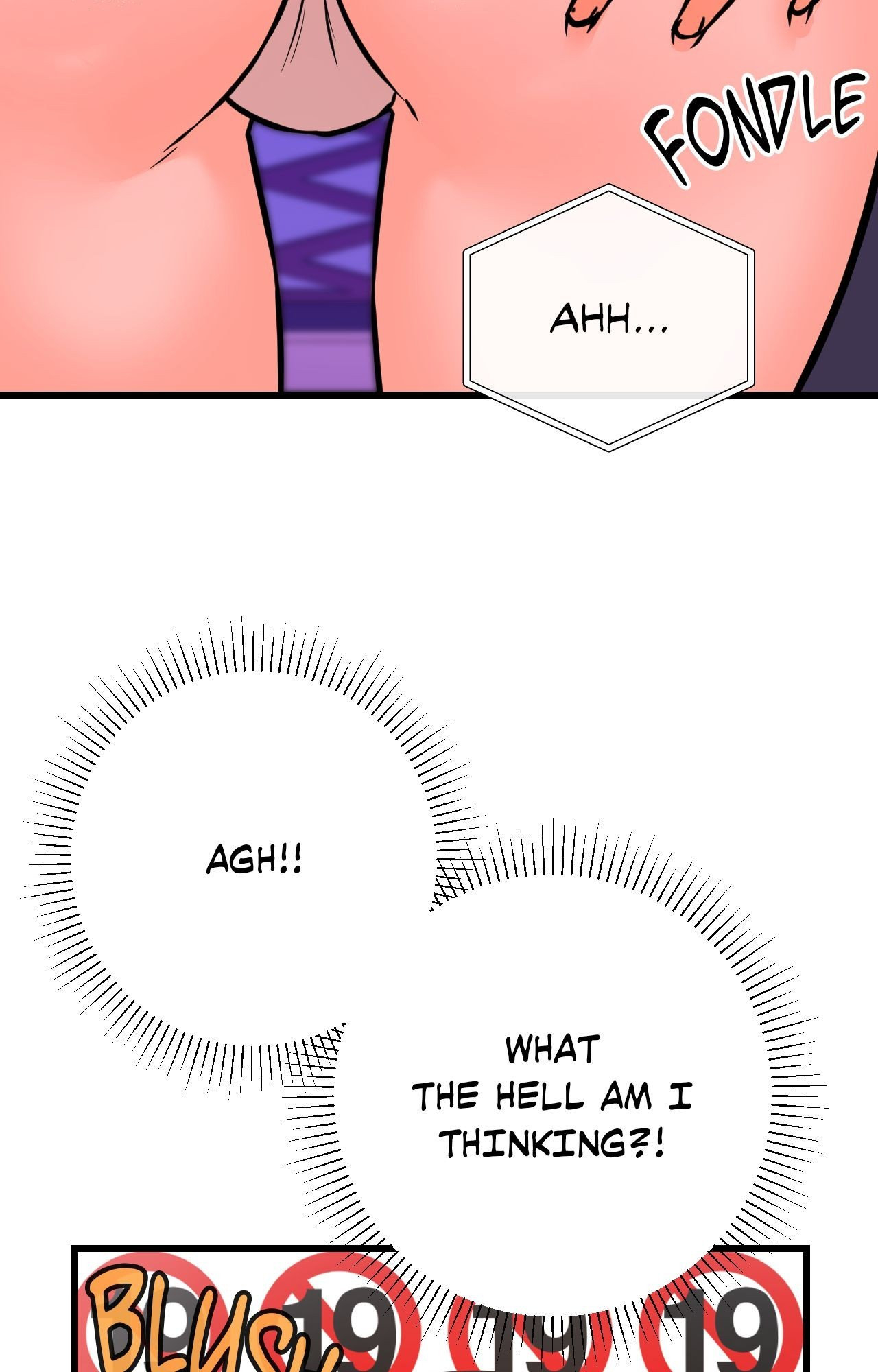 Secret Siblings 2 Page 79 - MangaHe