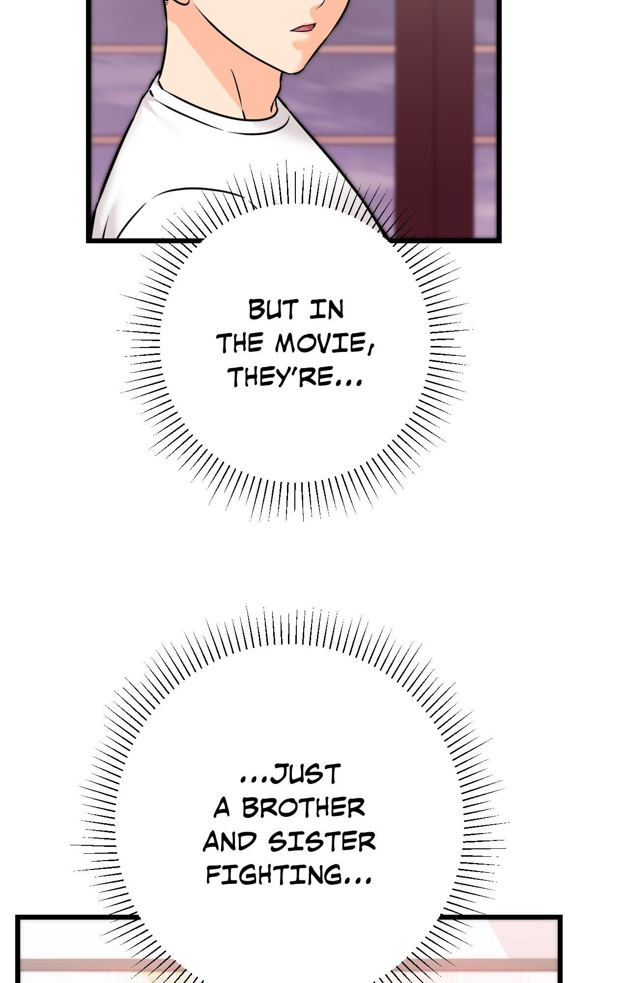Secret Siblings 2 Page 88 - MangaHe