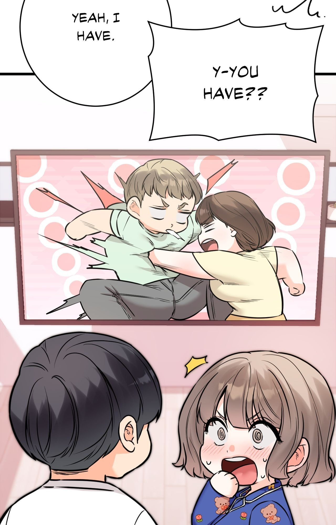Secret Siblings 2 Page 92 - MangaHe