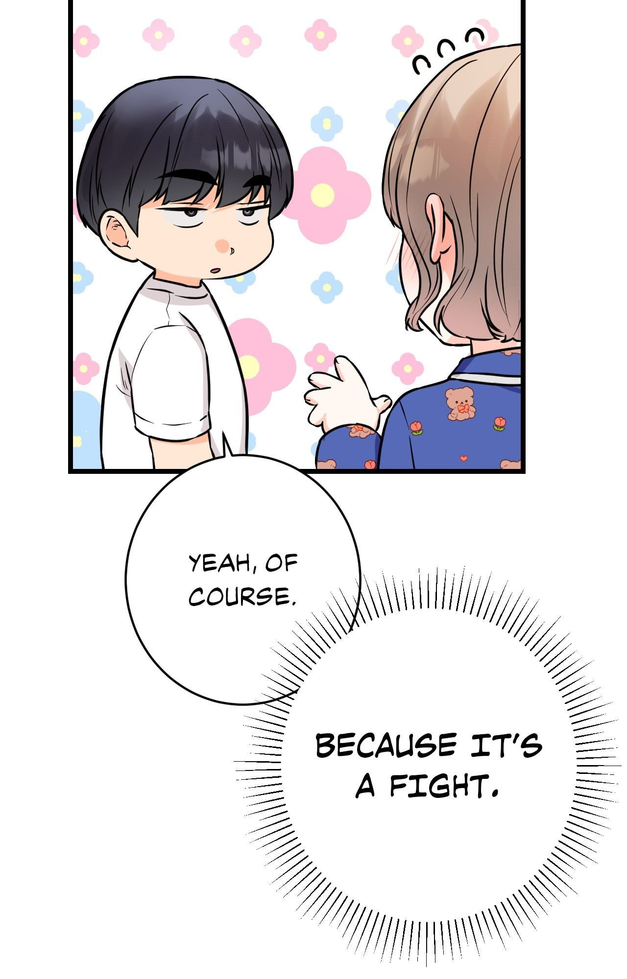 Secret Siblings 2 Page 99 - MangaHe