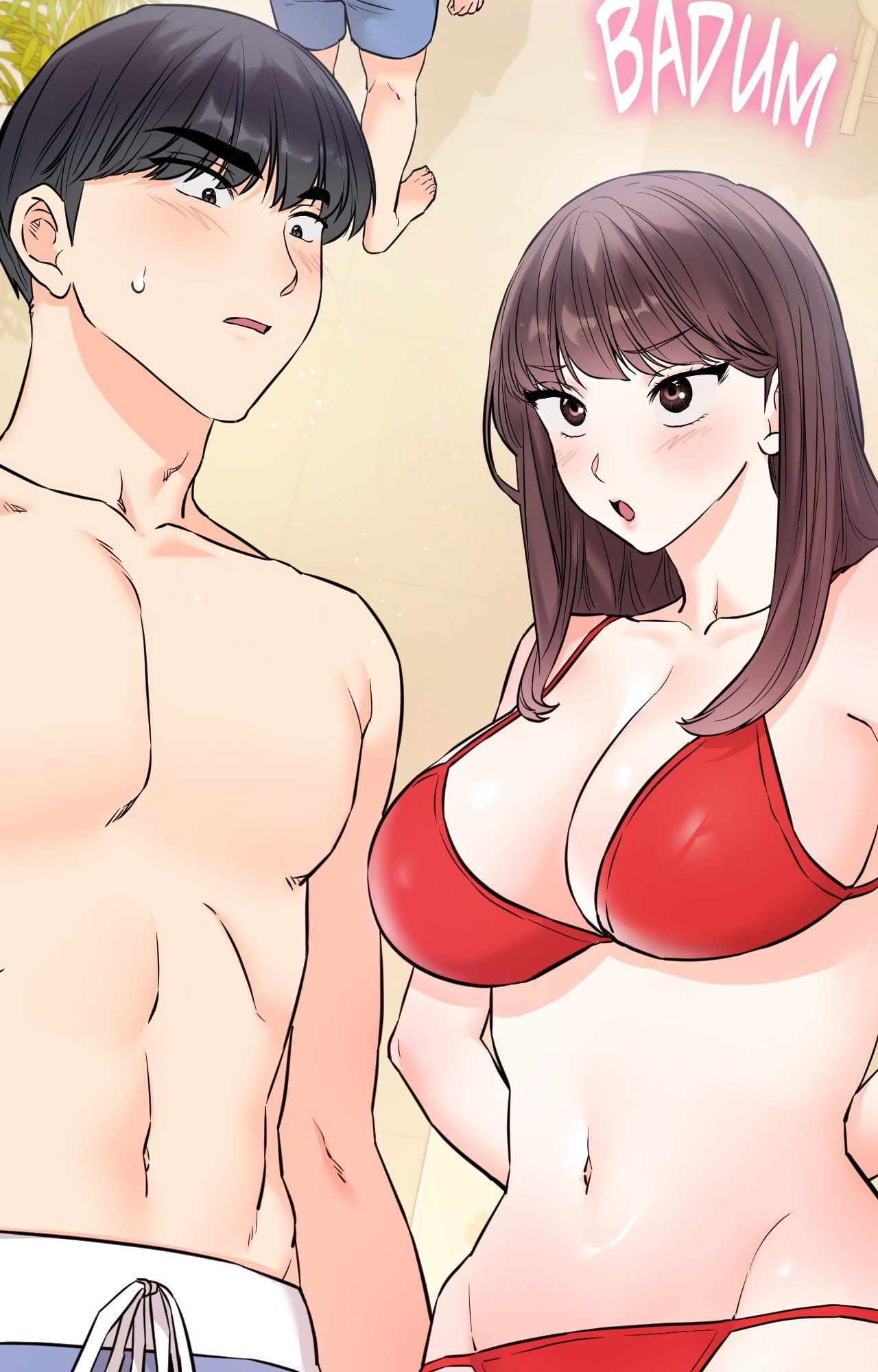 Secret Siblings 2 Page 109 - MangaHe