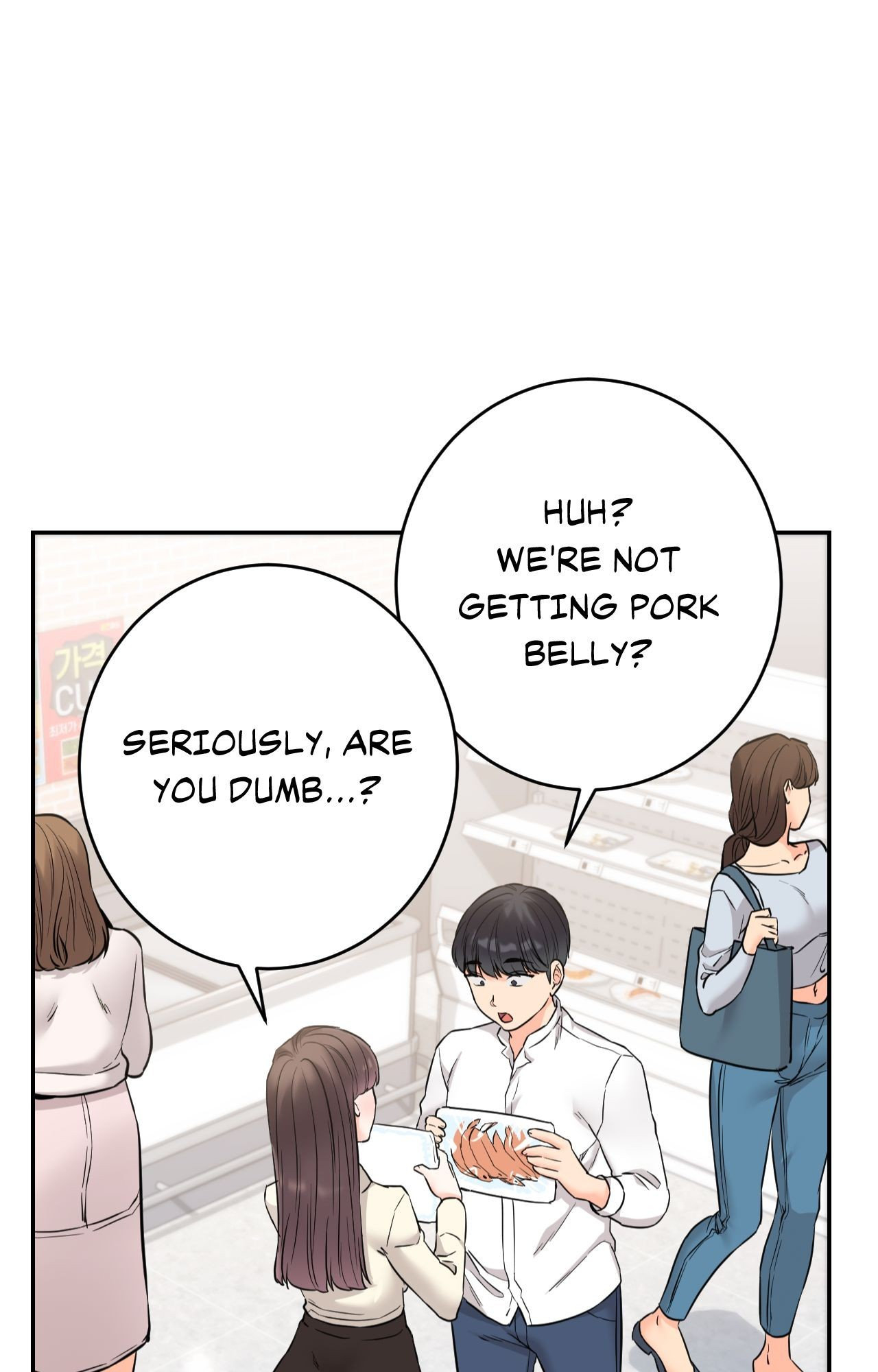 Secret Siblings 2 Page 60 - MangaHe