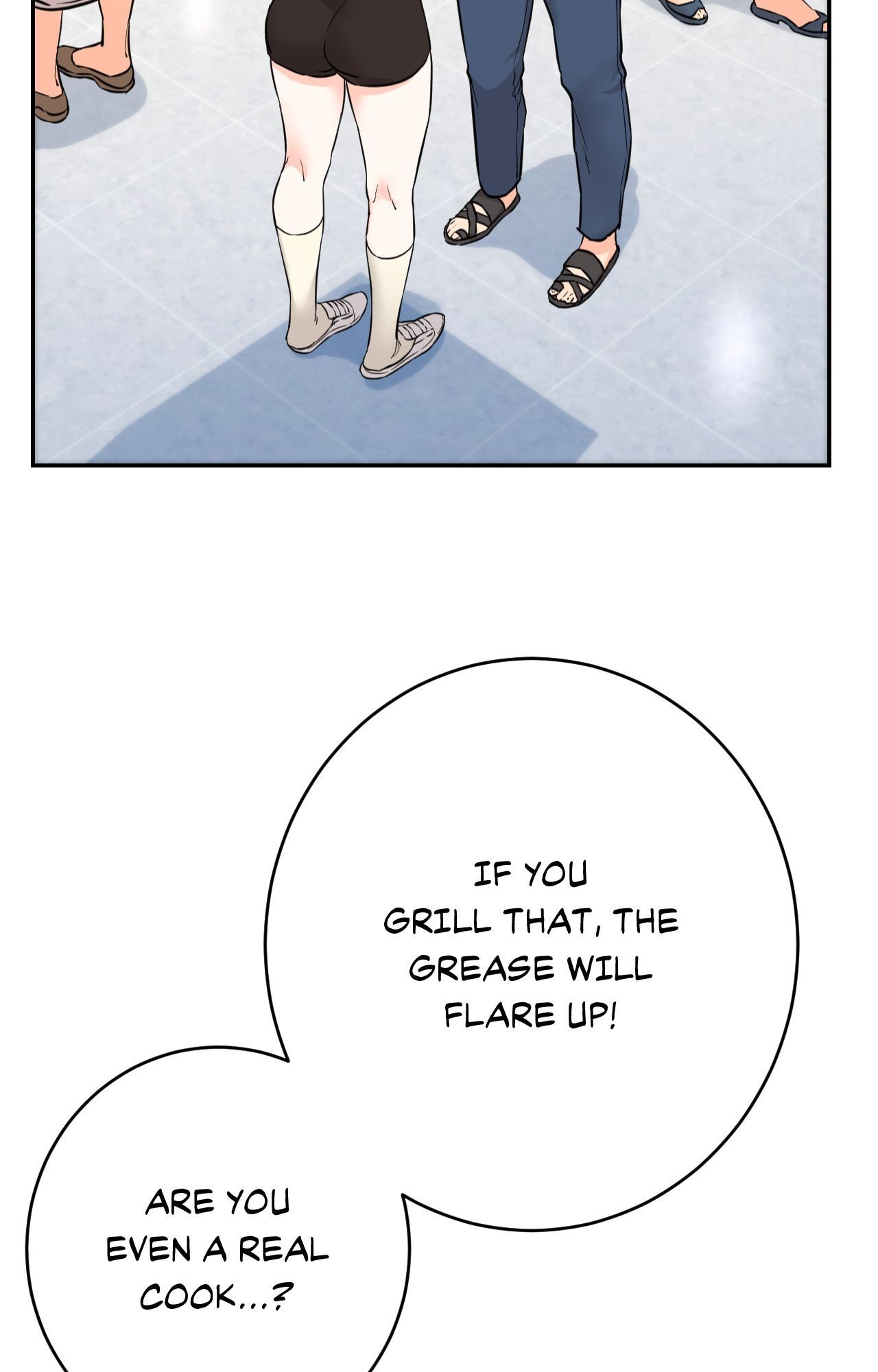 Secret Siblings 2 Page 61 - MangaHe