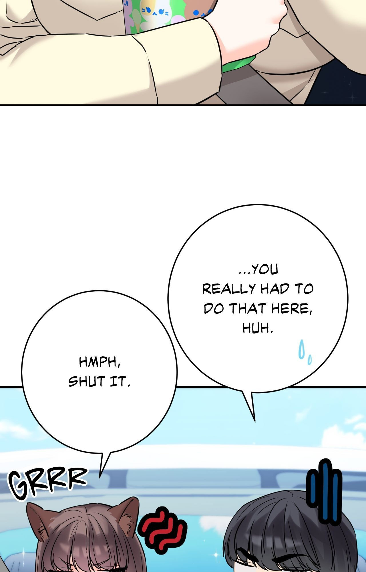 Secret Siblings 2 Page 69 - MangaHe