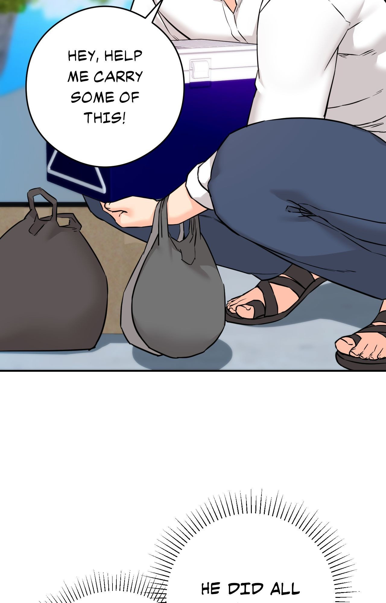 Secret Siblings 2 Page 84 - MangaHe