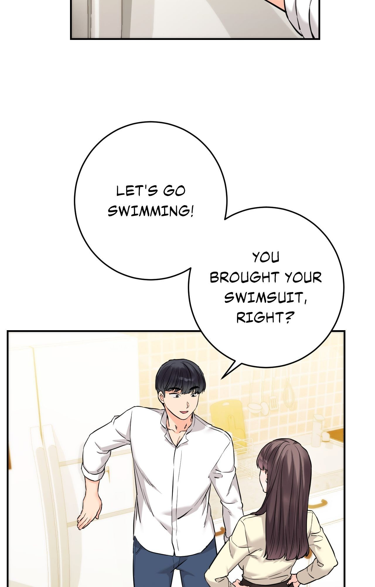 Secret Siblings 2 Page 88 - MangaHe