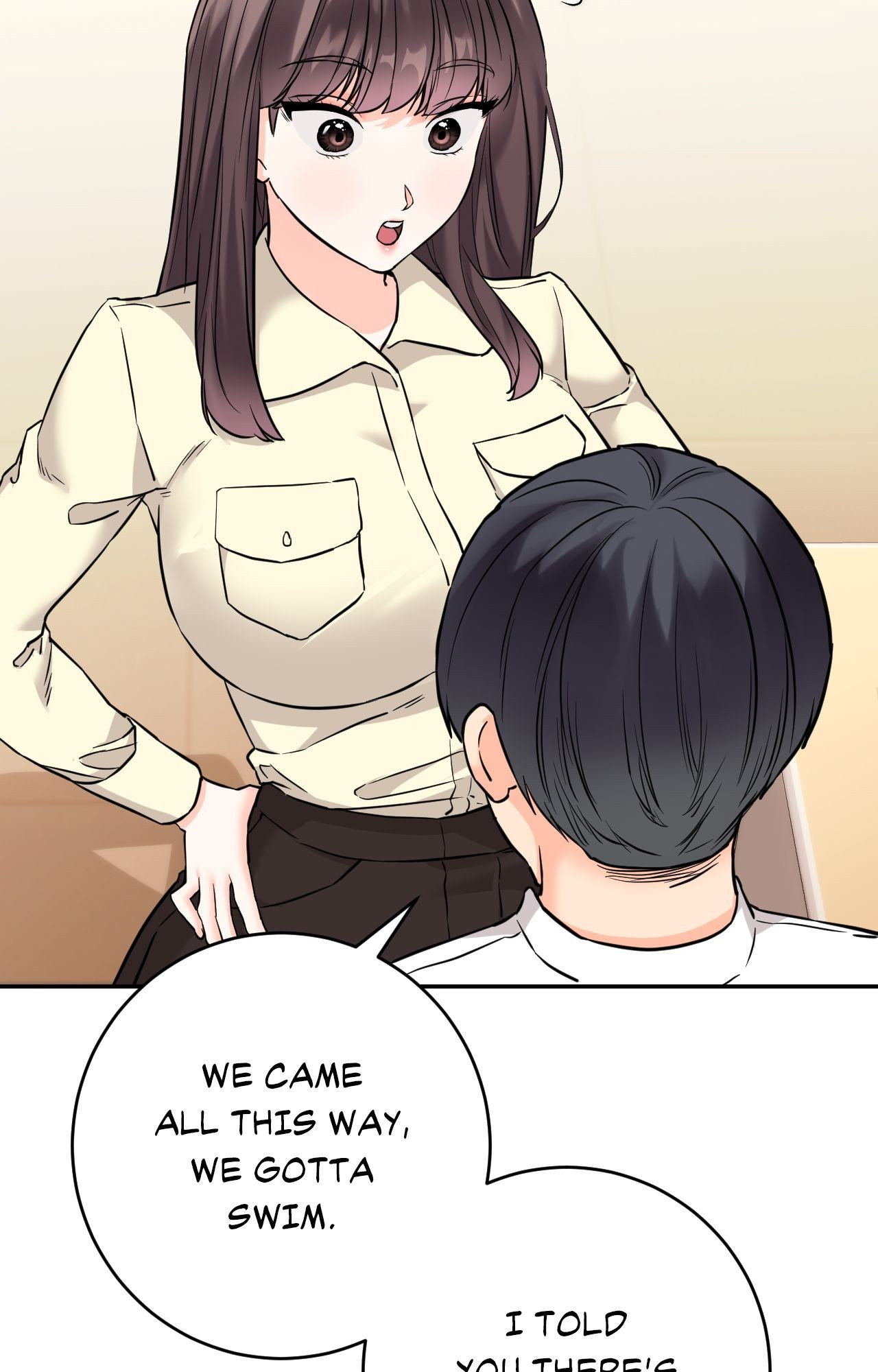 Secret Siblings 2 Page 90 - MangaHe