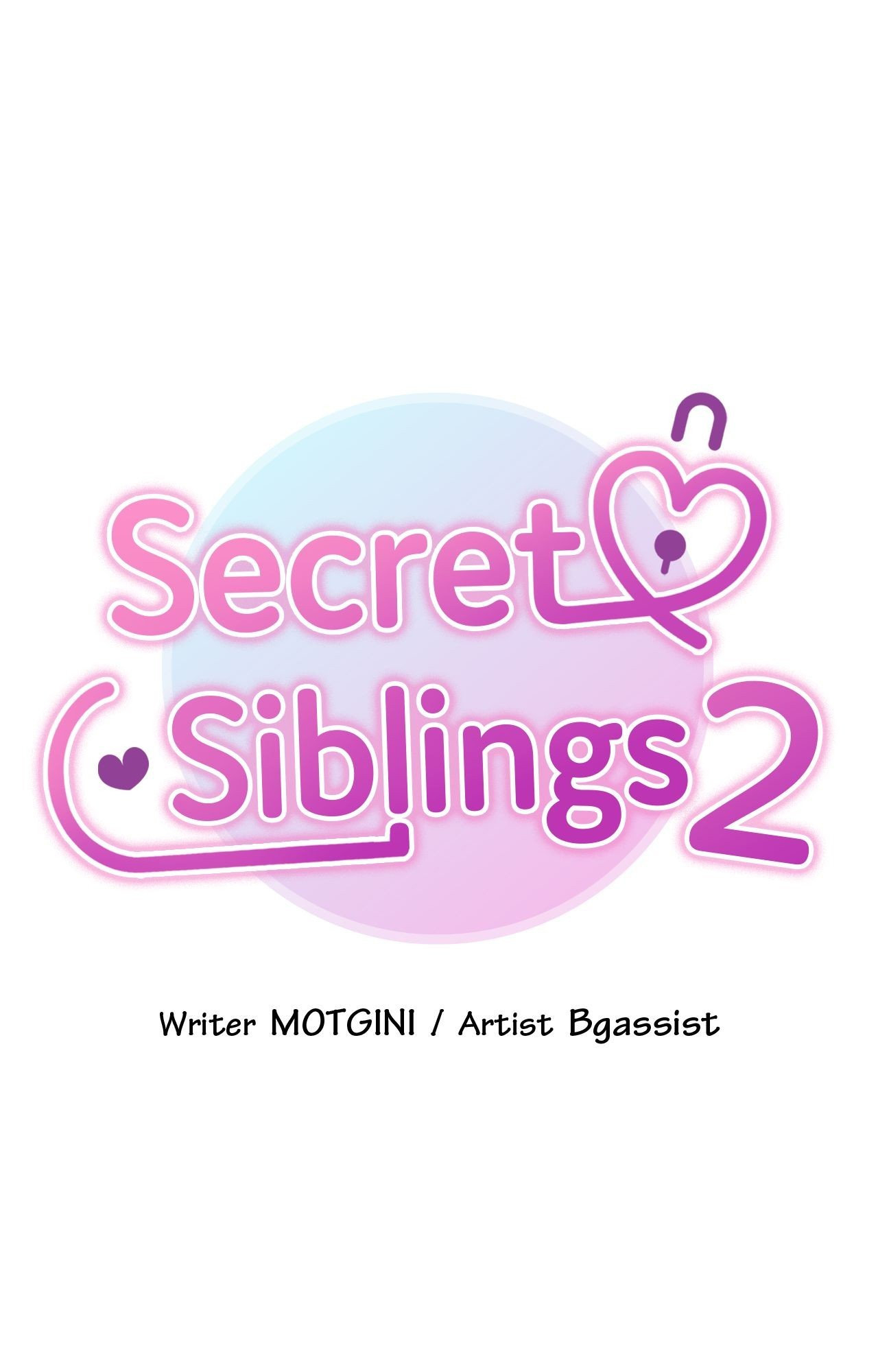 Secret Siblings 2 Page 14 - MangaHe
