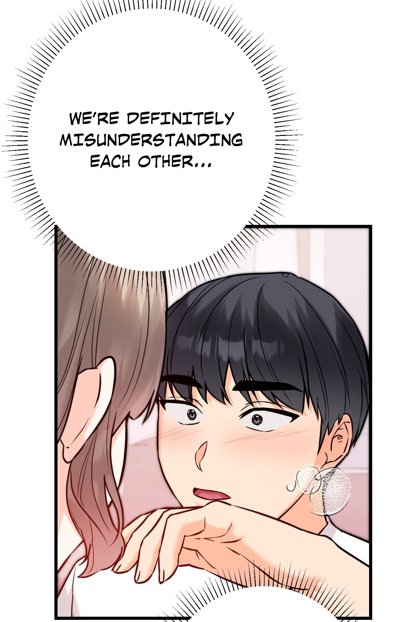 Secret Siblings 2 Page 32 - MangaHe
