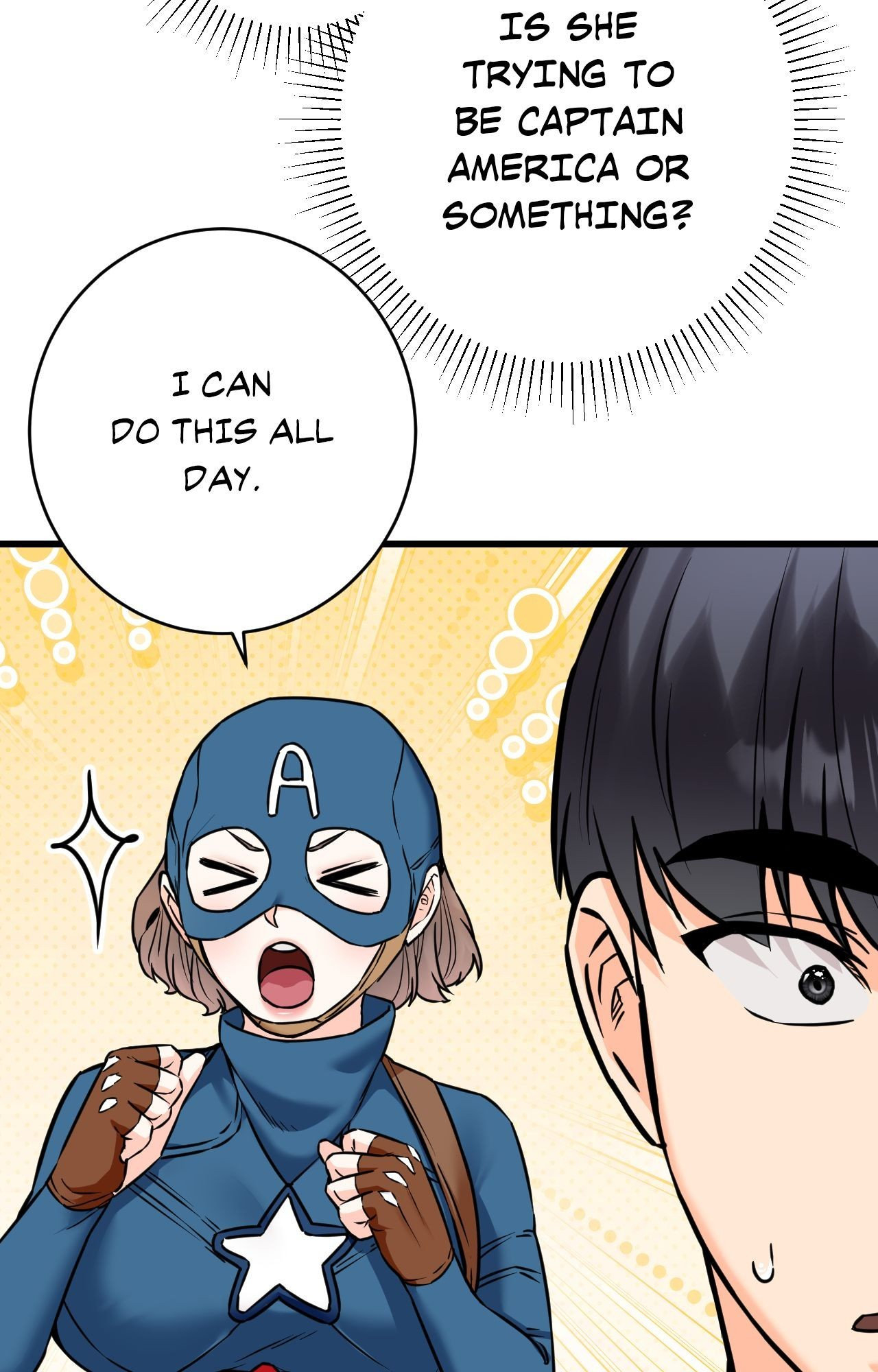 Secret Siblings 2 Page 8 - MangaHe